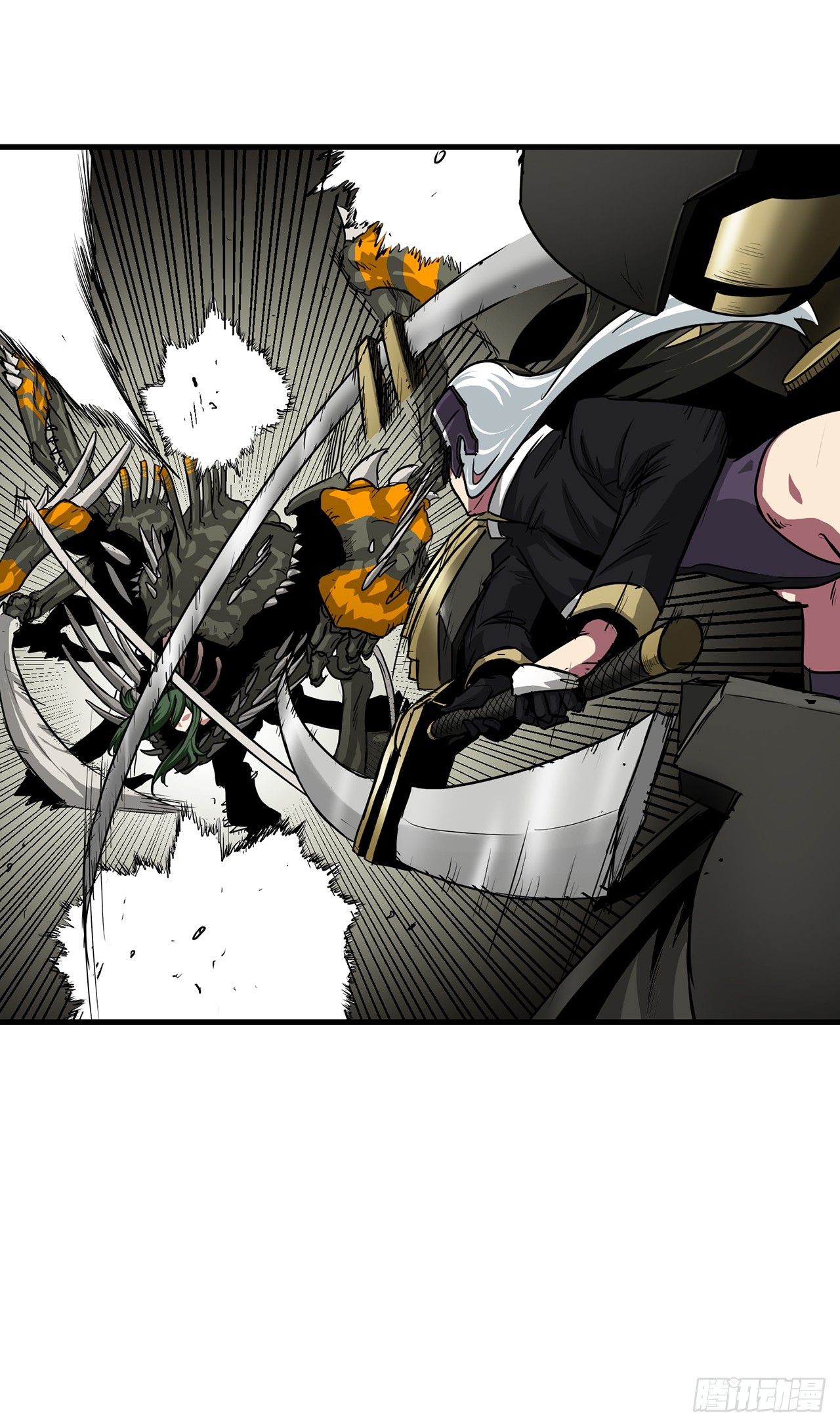 51.打败诺尔吉亚(1/2)-第52话