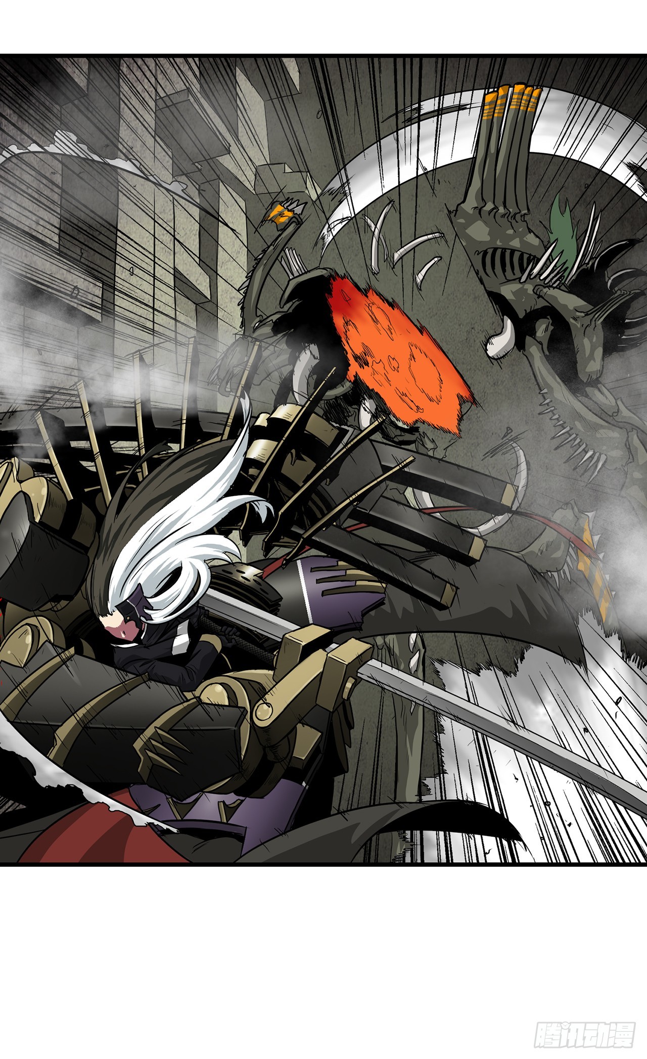 51.打败诺尔吉亚(1/2)-第52话