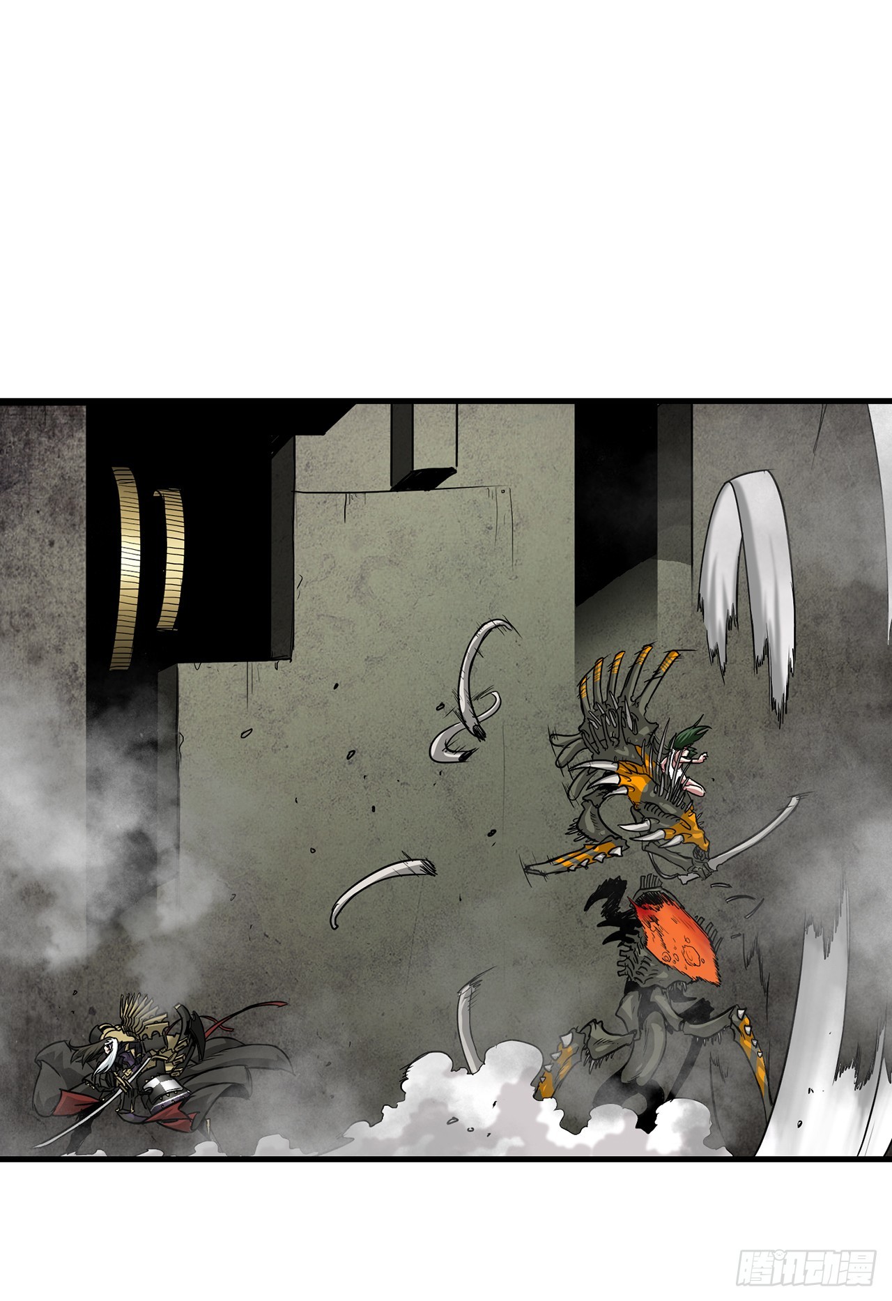 51.打败诺尔吉亚(1/2)-第52话