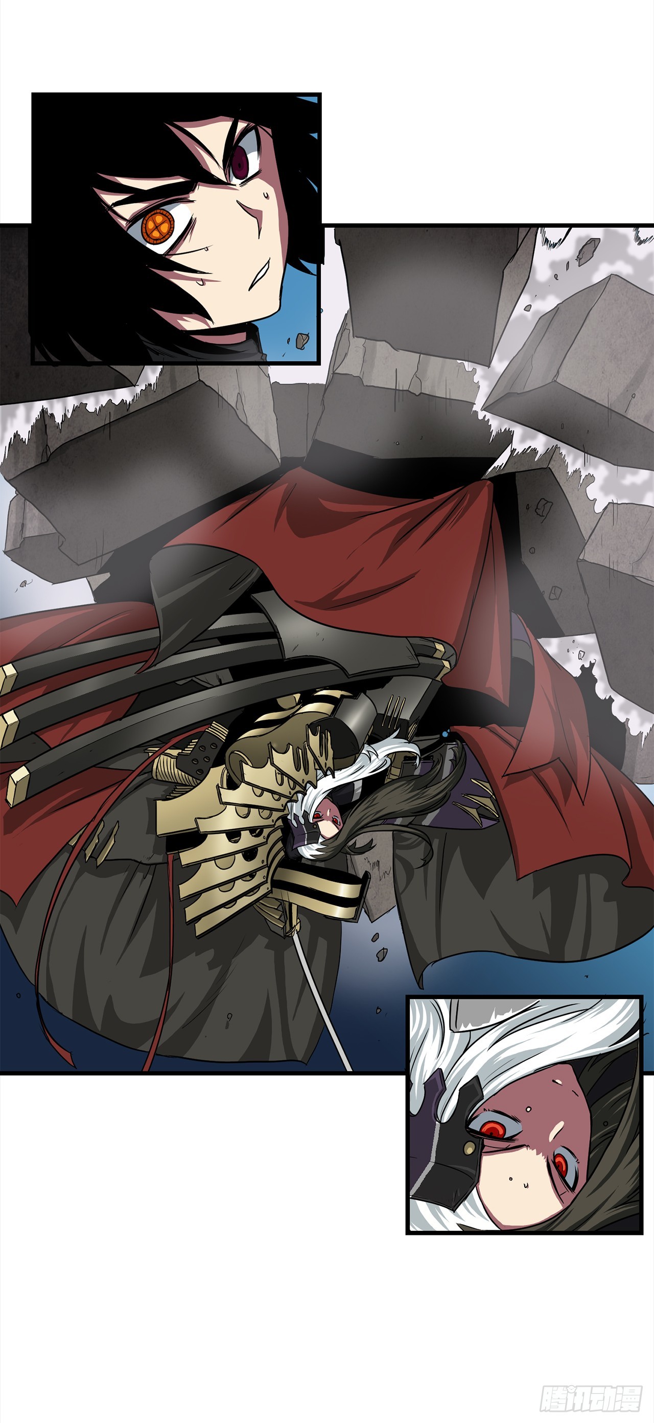 55.殊死一搏(1/2)-第56话