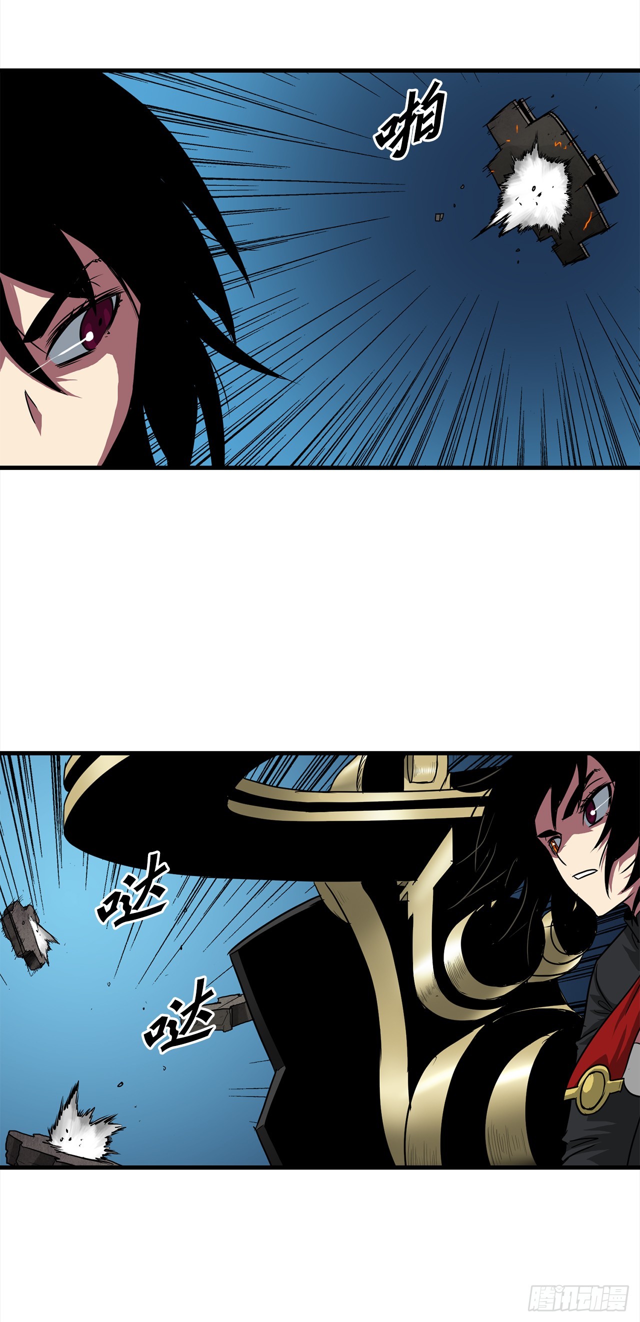 55.殊死一搏(1/2)-第56话