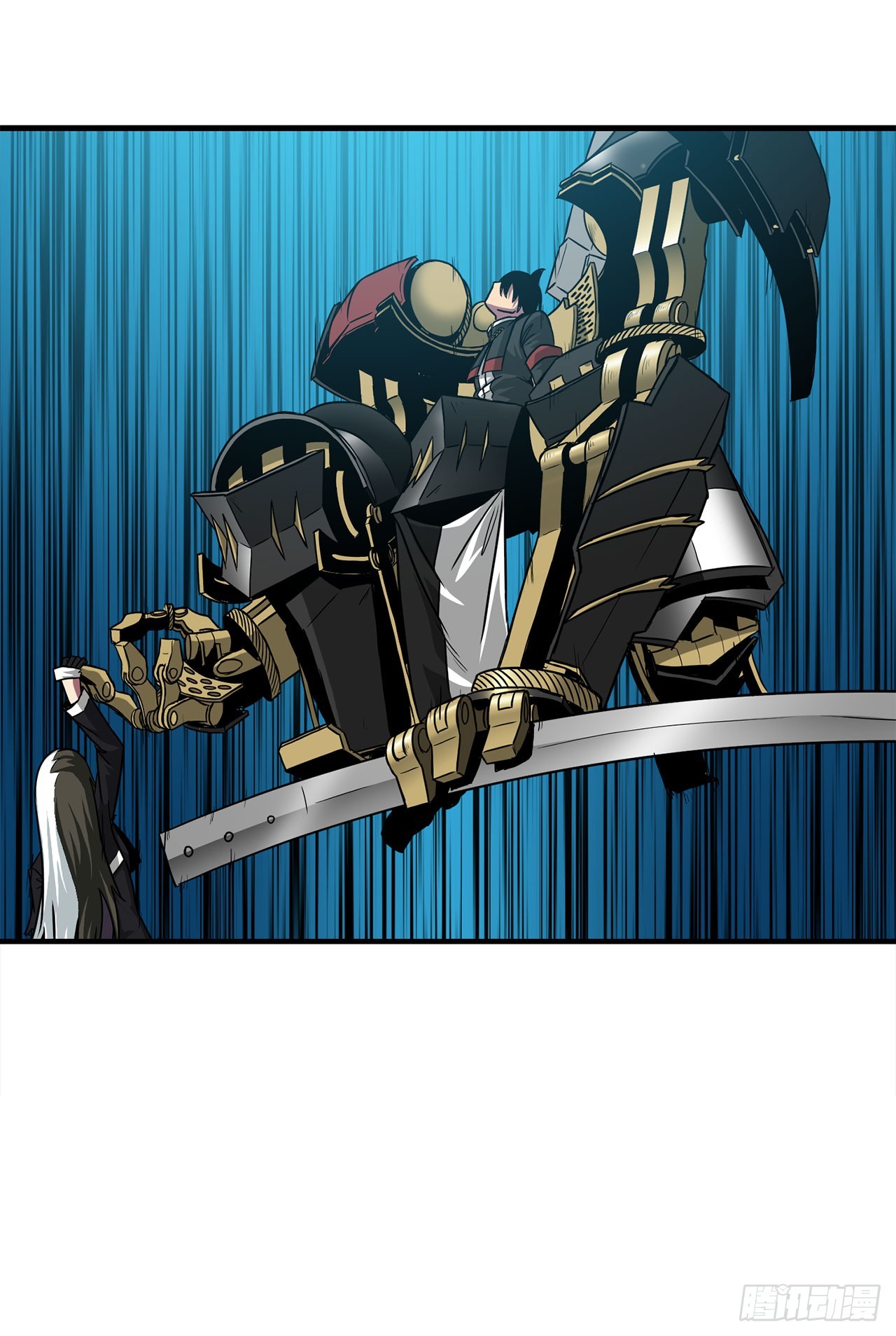 57.普罗米休斯苏醒(1/2)-第58话