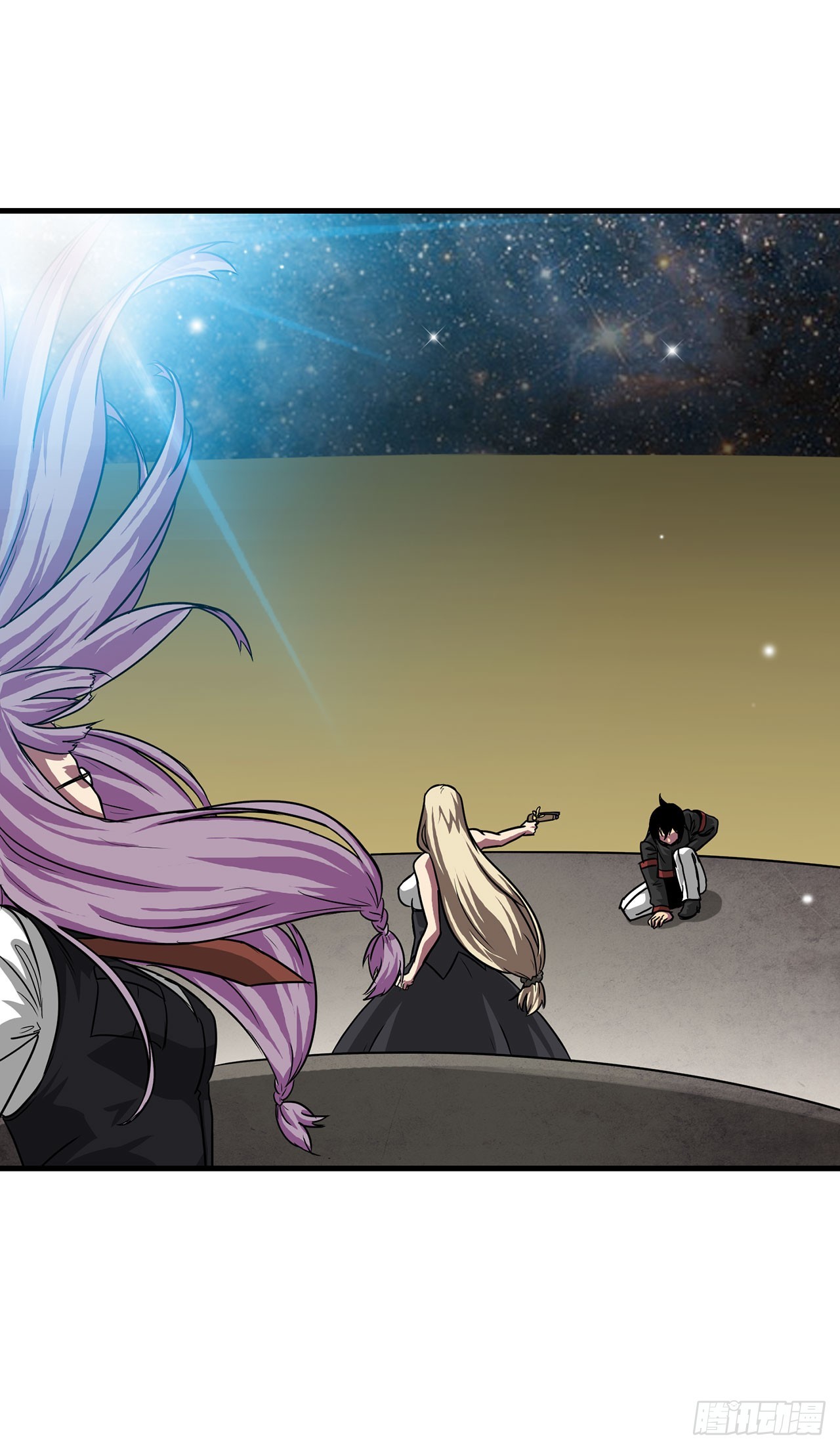 57.普罗米休斯苏醒(1/2)-第58话