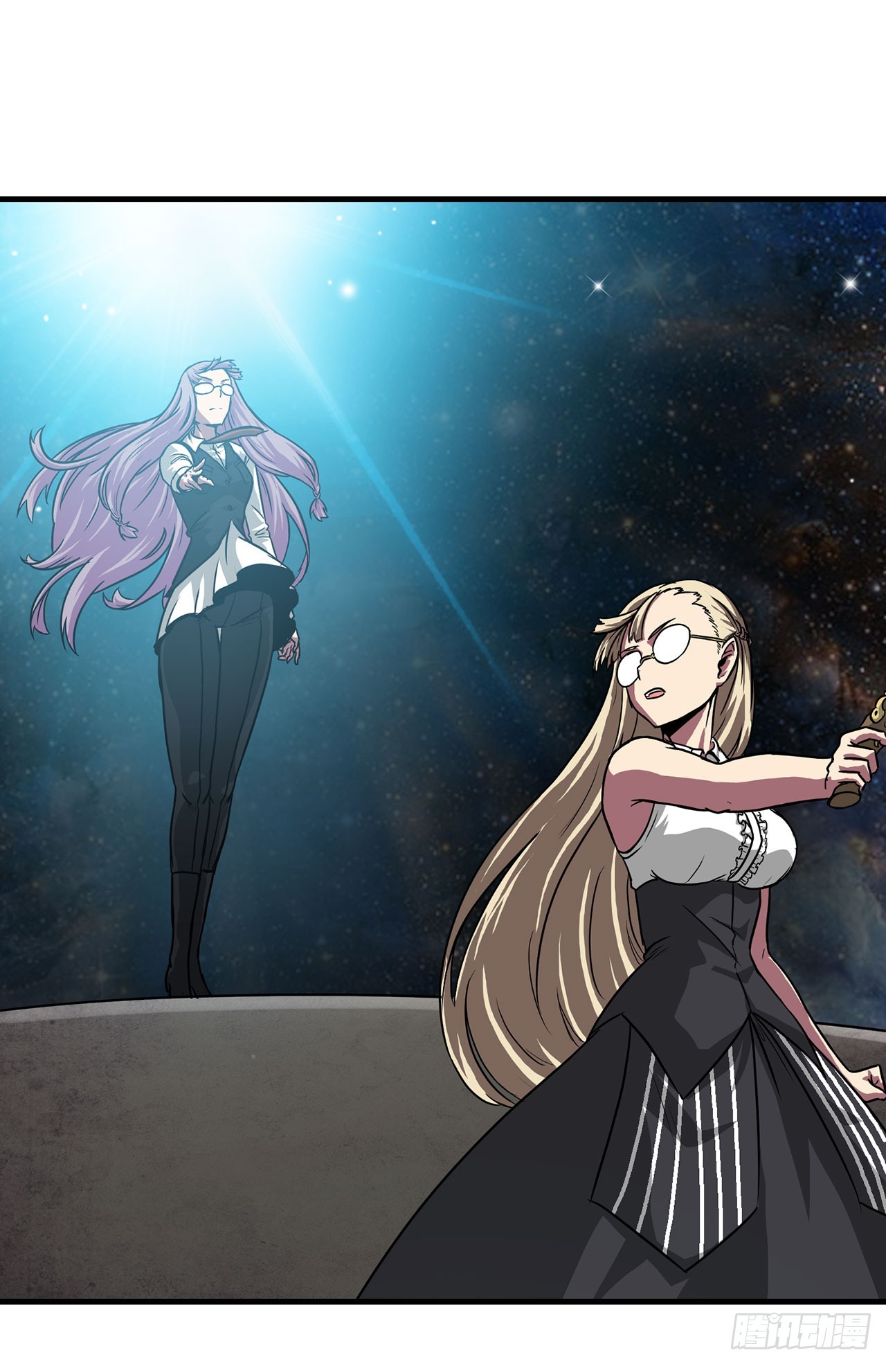 57.普罗米休斯苏醒(1/2)-第58话