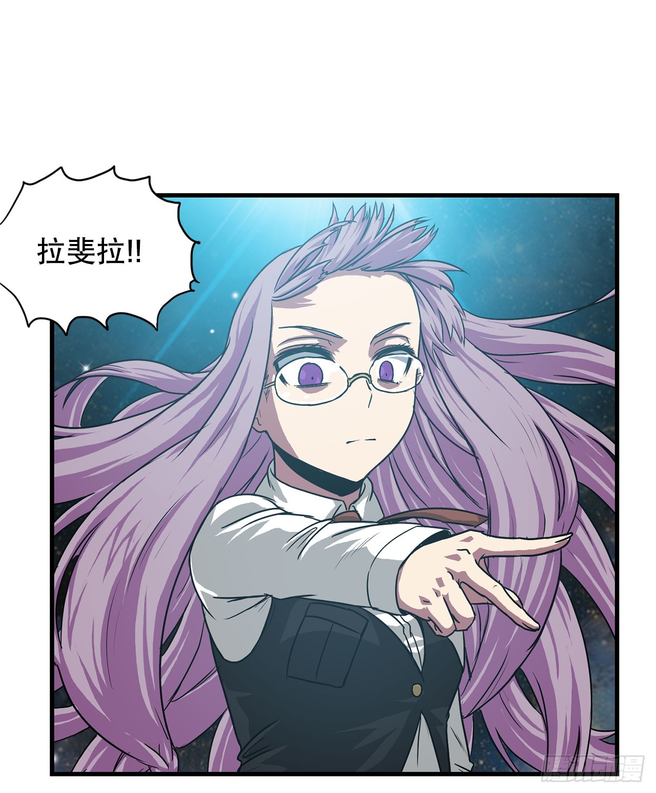 57.普罗米休斯苏醒(1/2)-第58话