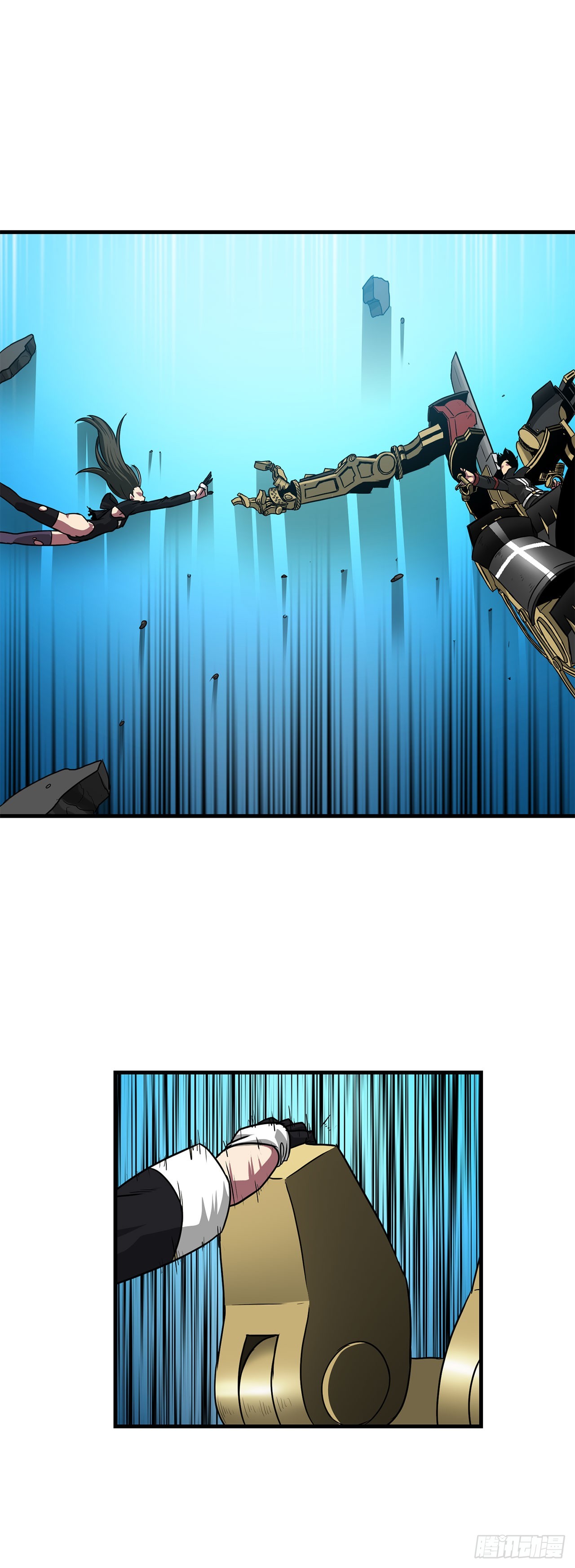 57.普罗米休斯苏醒(1/2)-第58话