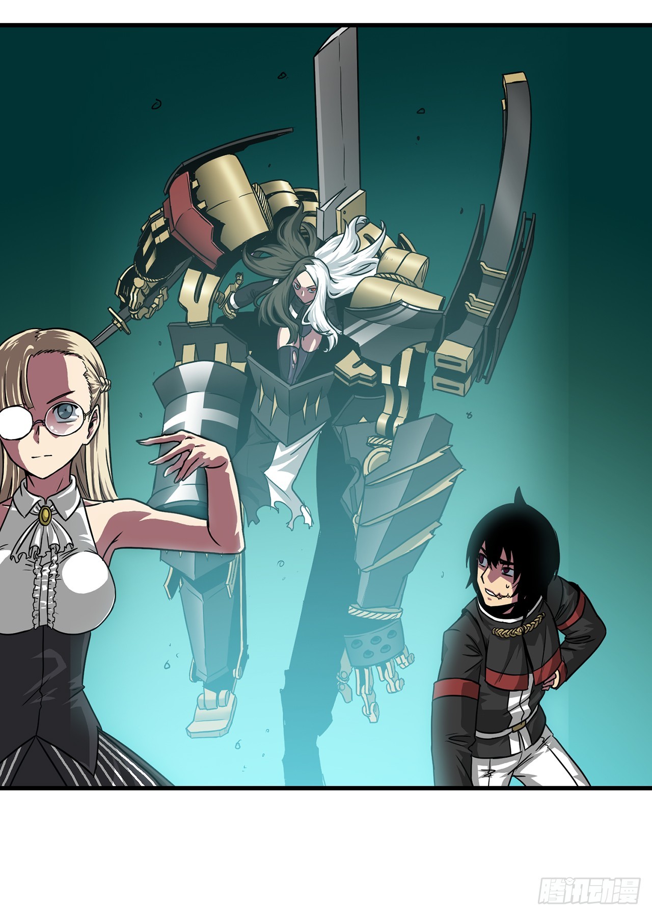 59.强制连接(1/2)-第60话