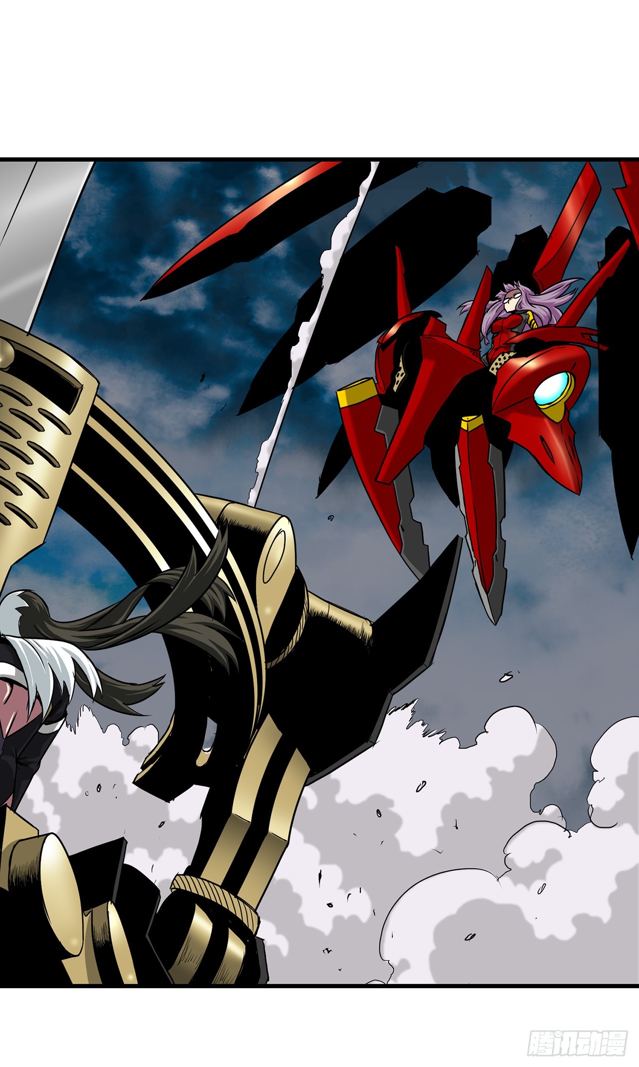 59.强制连接(1/2)-第60话