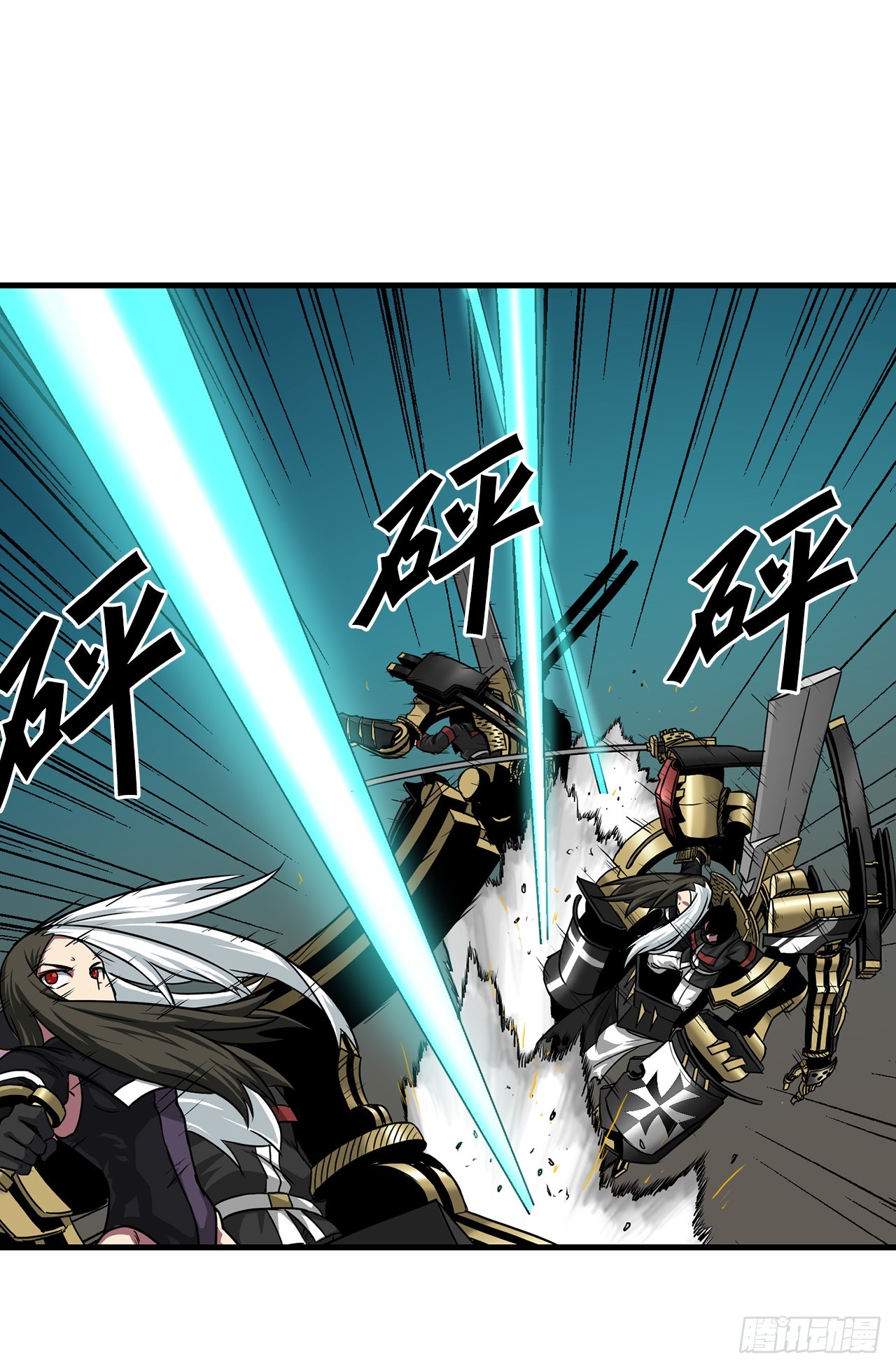 59.强制连接(1/2)-第60话