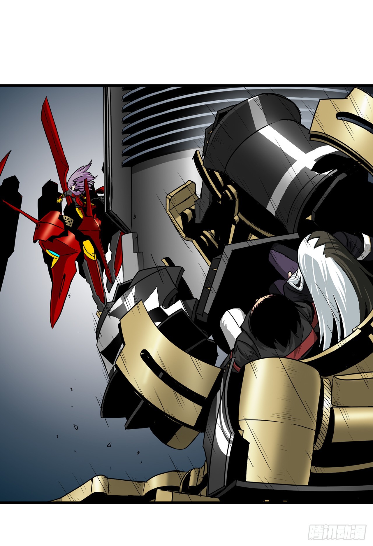 59.强制连接(1/2)-第60话