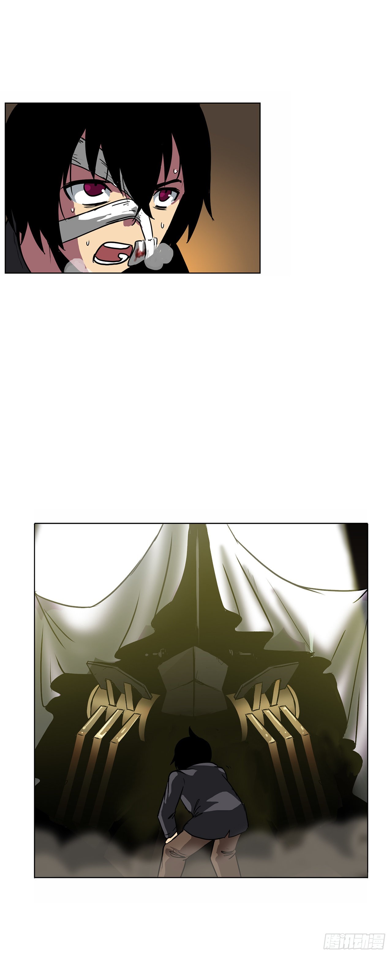 7.唯一的骑士-第8话