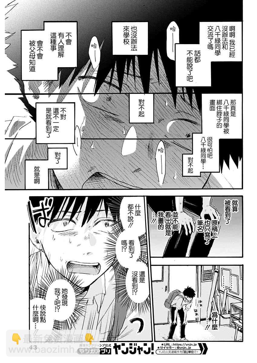 可憐可愛元氣君 - 1話 - 6