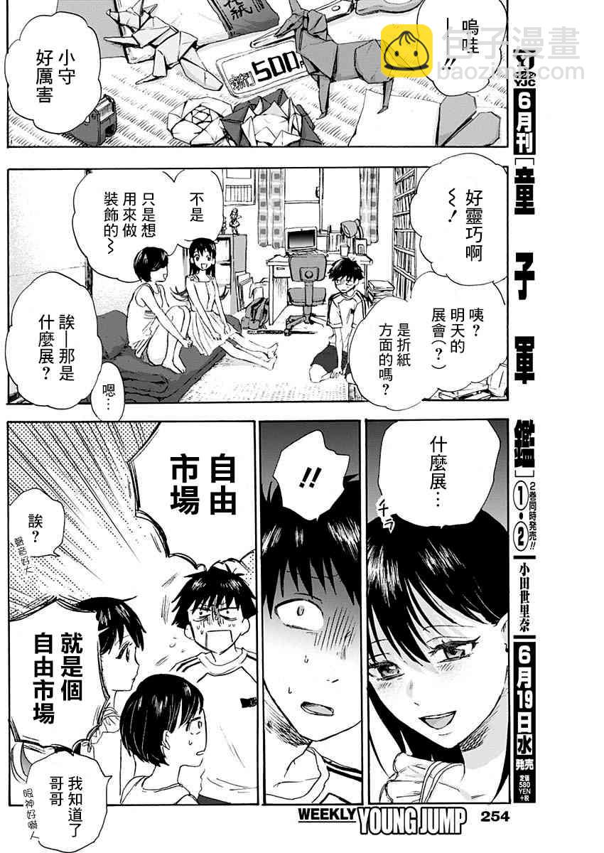 可憐可愛元氣君 - 11話 - 4