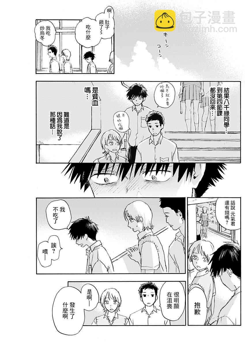 可憐可愛元氣君 - 15話 - 3