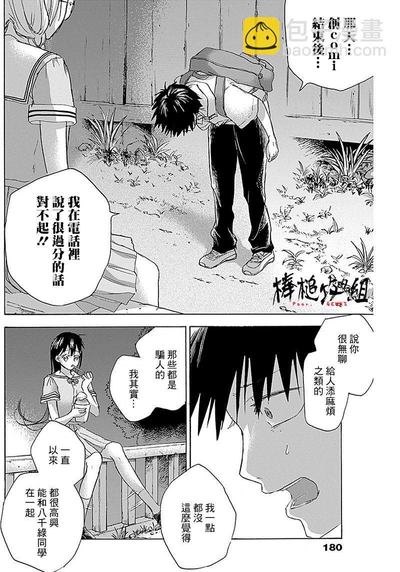 可憐可愛元氣君 - 20話 - 4