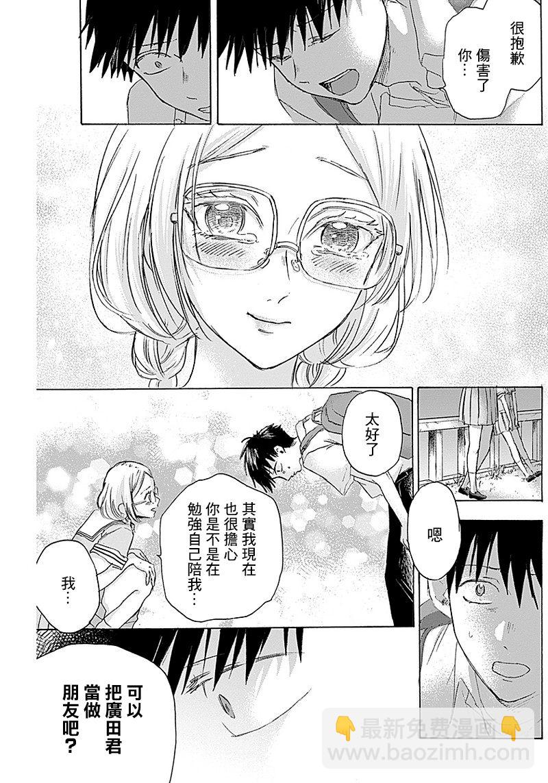 可憐可愛元氣君 - 20話 - 1