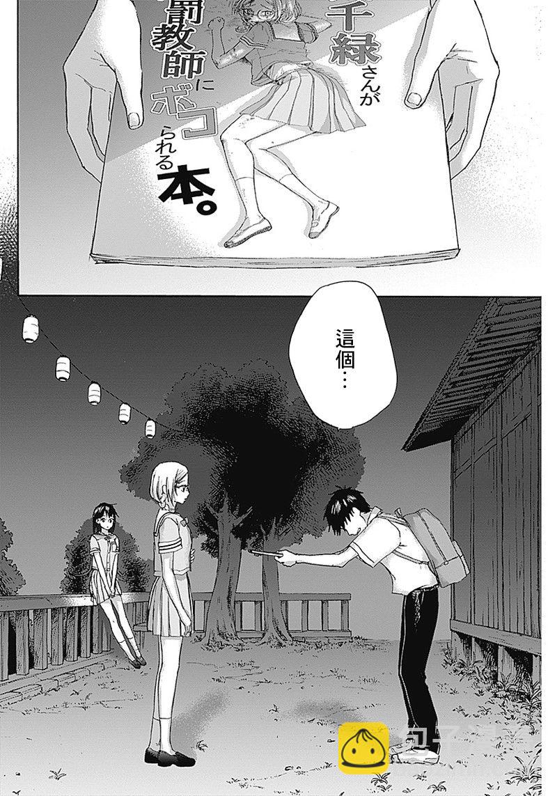 可憐可愛元氣君 - 22話 - 2