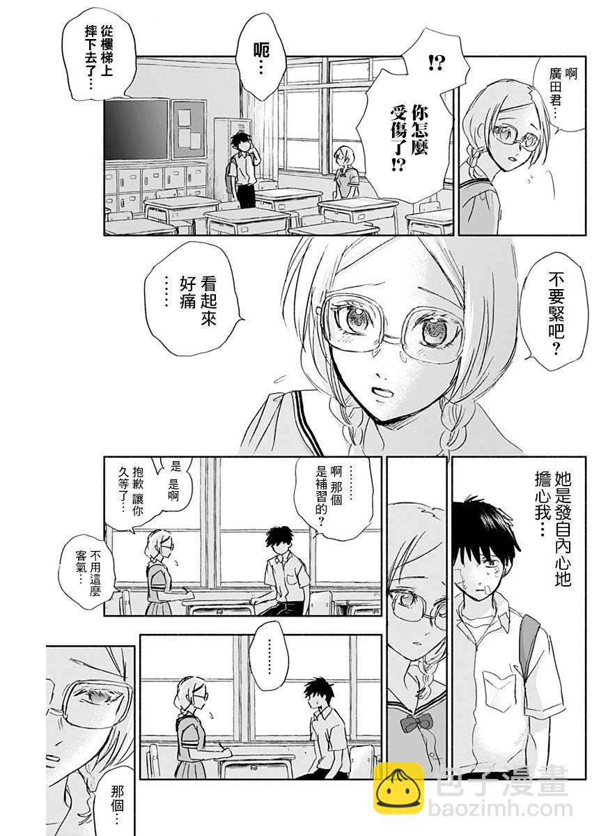 可憐可愛元氣君 - 35話 - 1