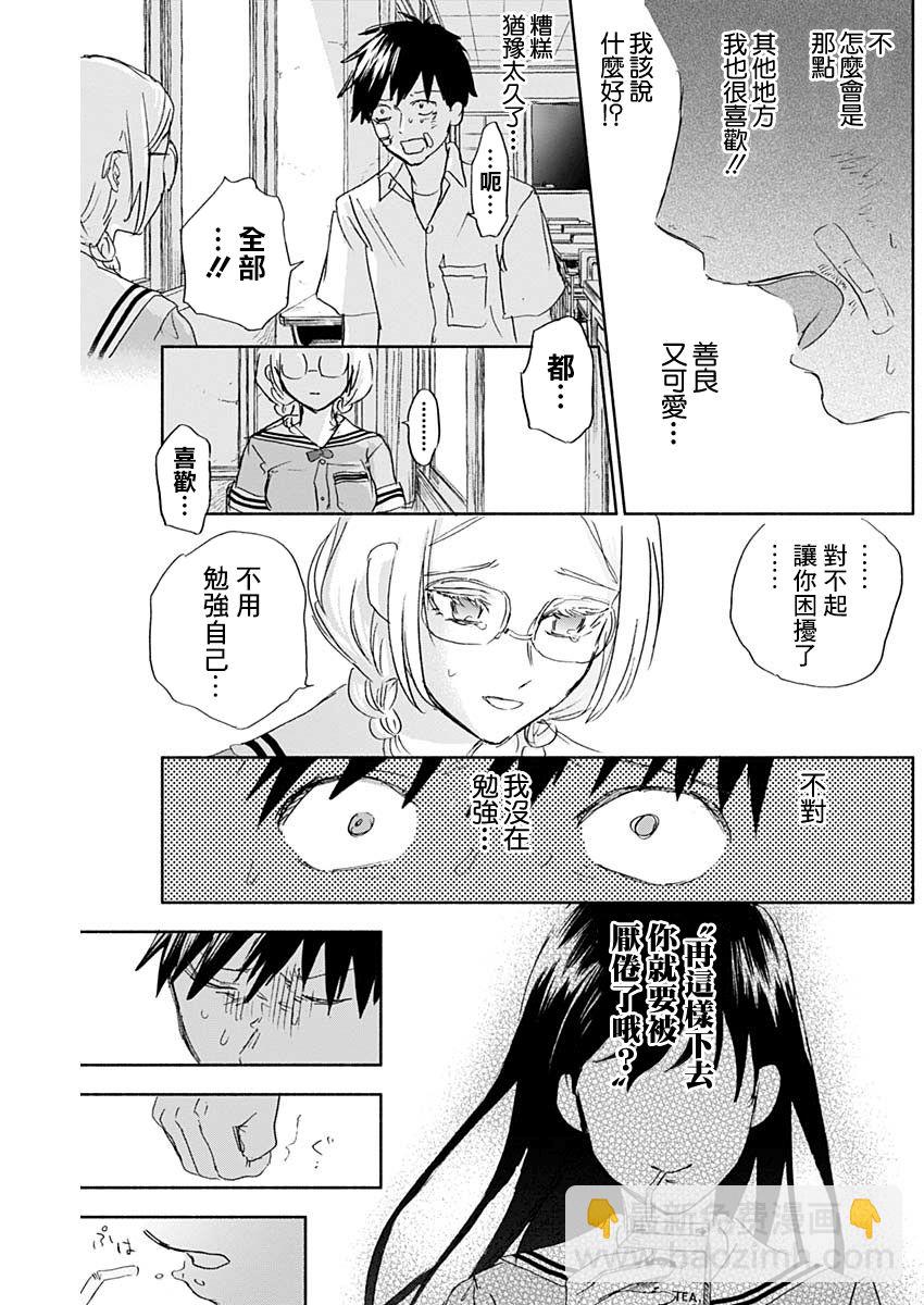 可憐可愛元氣君 - 35話 - 1