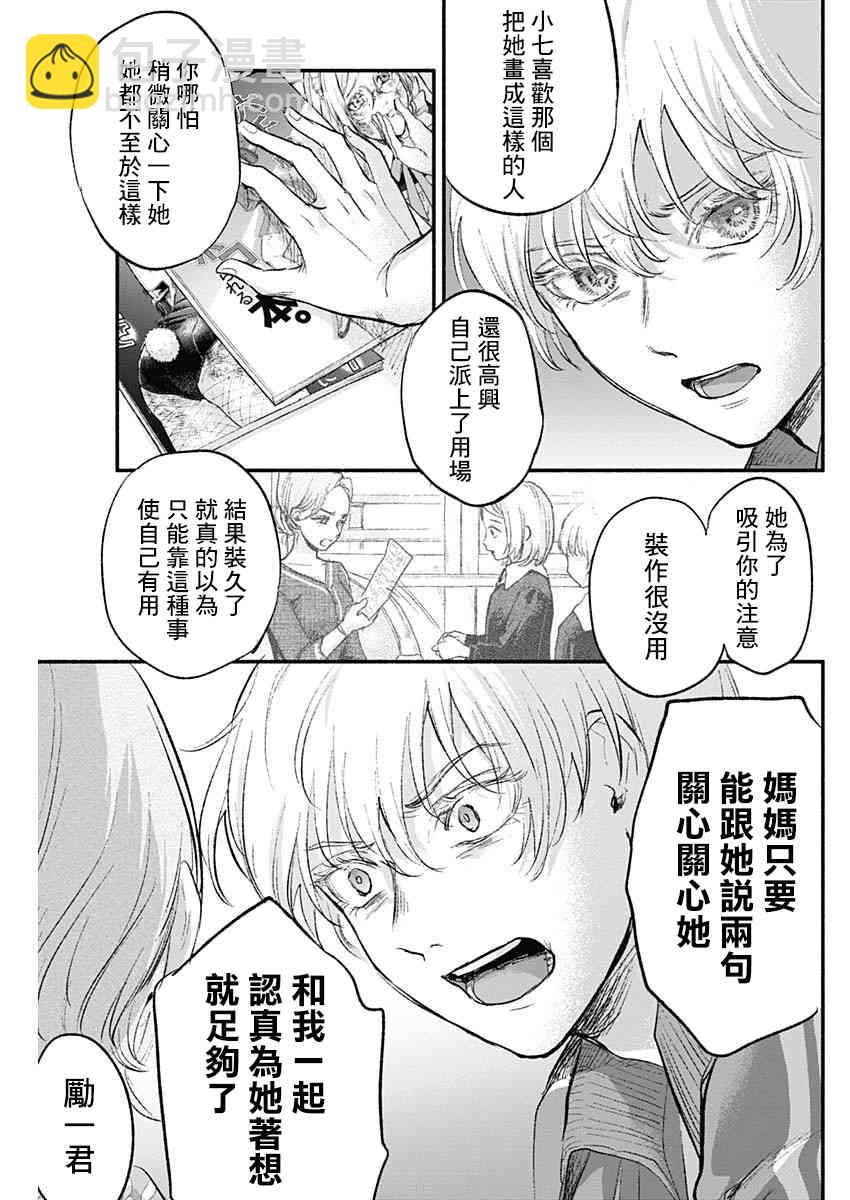 可憐可愛元氣君 - 64話 - 3