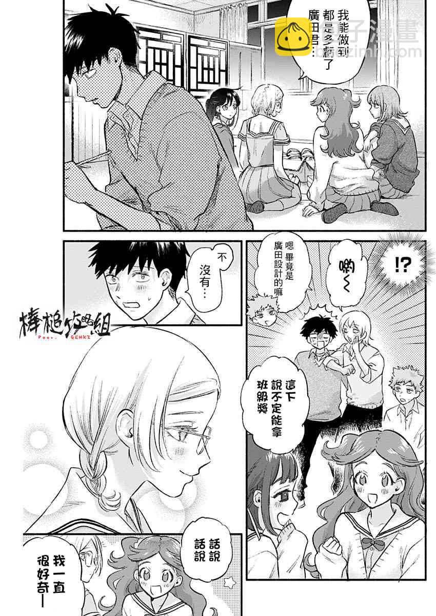 可憐可愛元氣君 - 64話 - 3