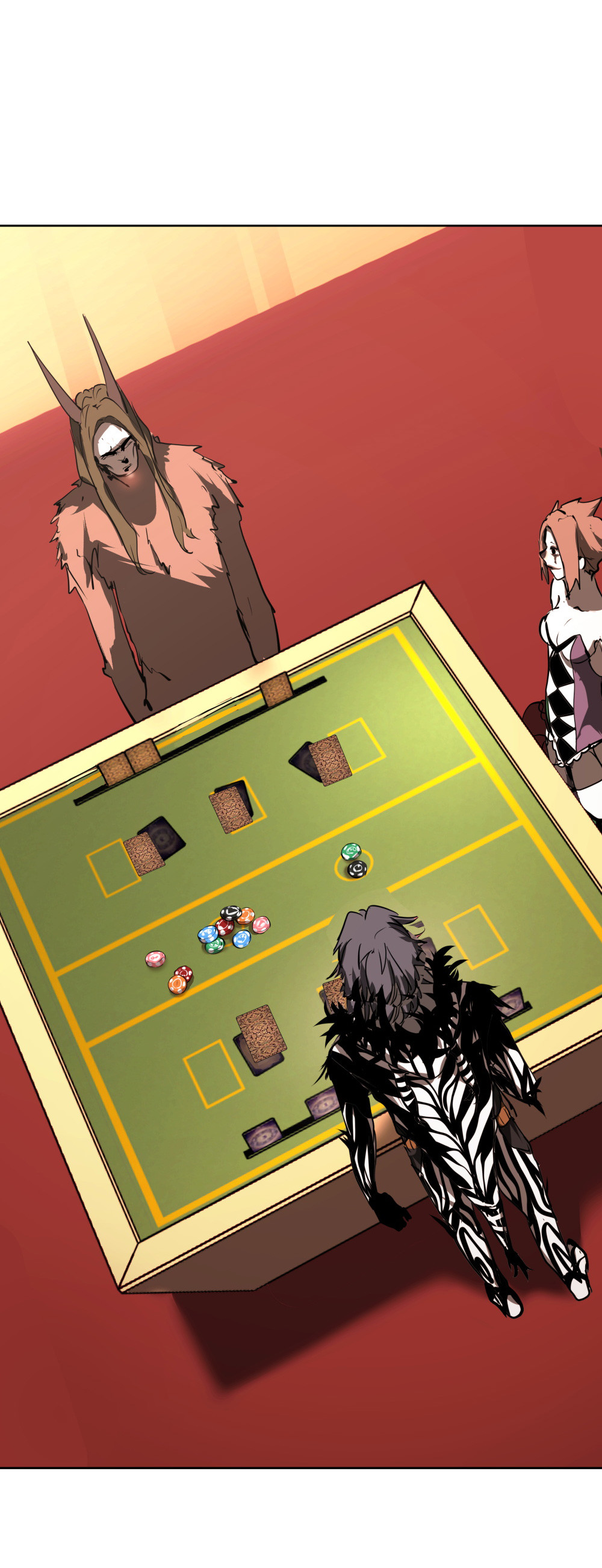 氪命游戏 - 第28话 一念之差 - 6