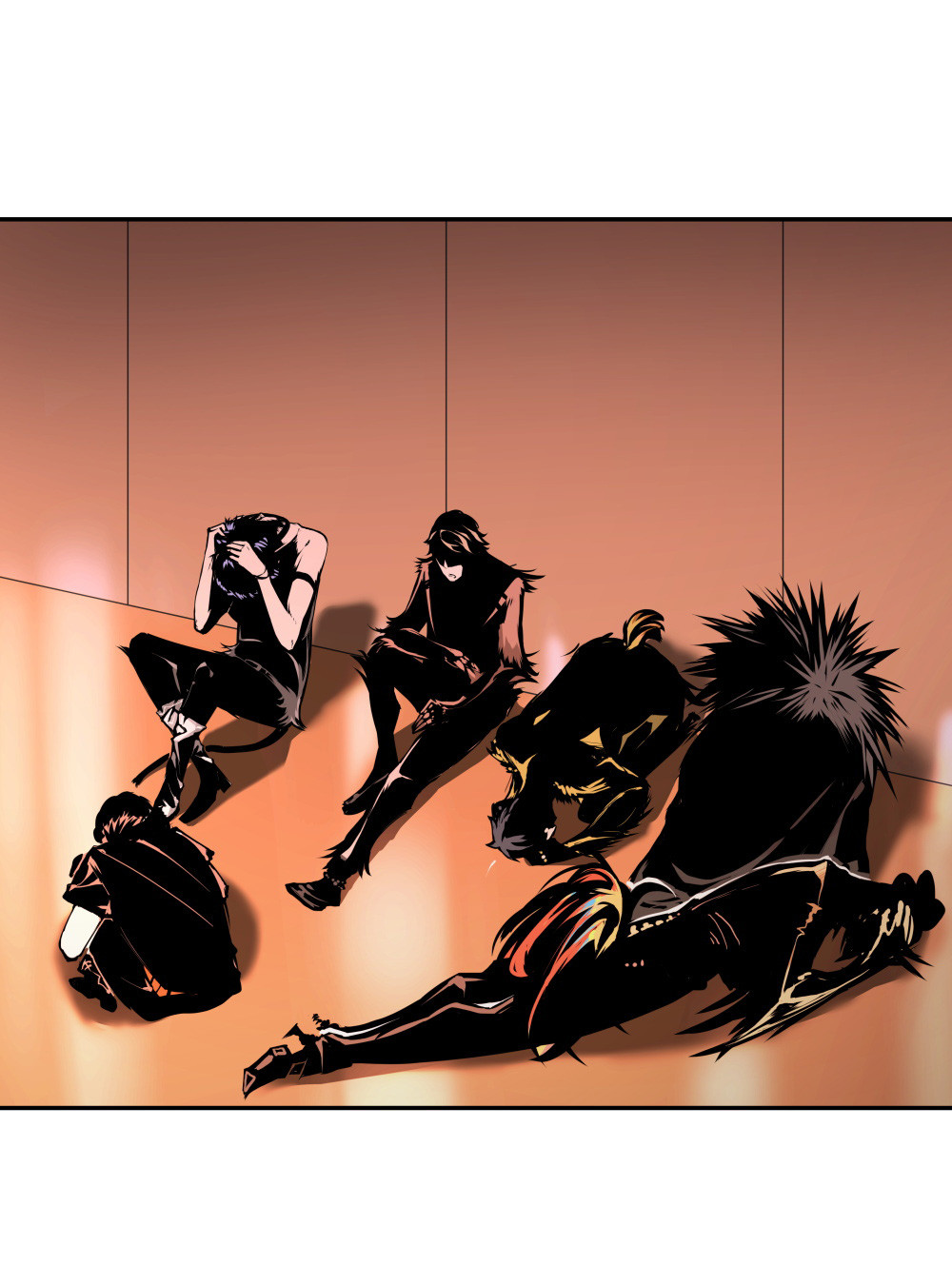 氪命游戏 - 第34话 big game - 5