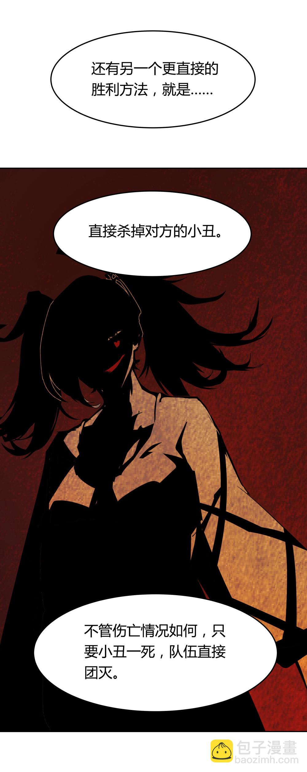 第53话 小丑的性命-第54话