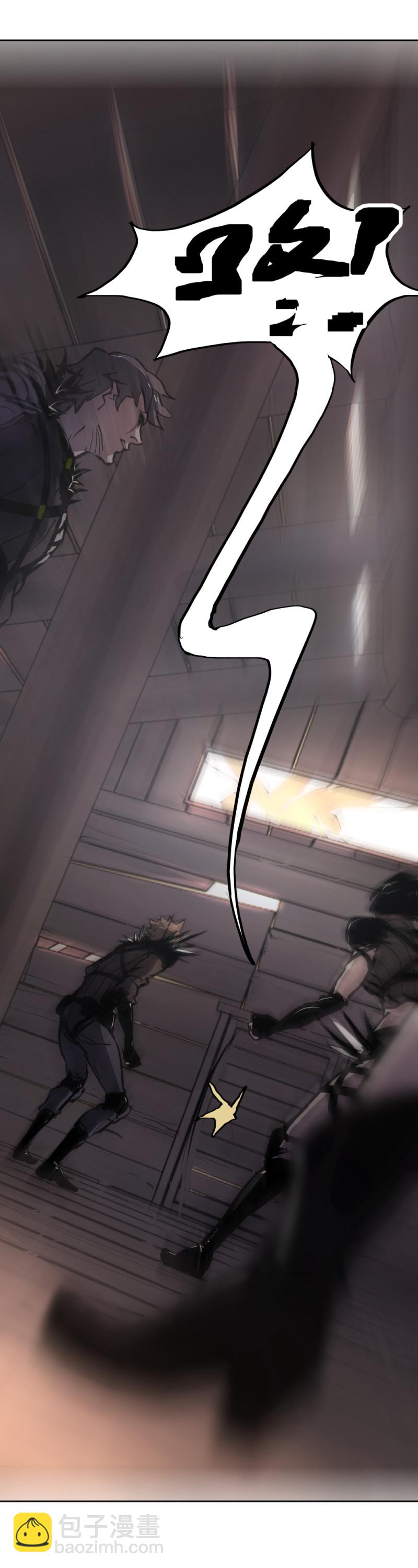 第61话 坐以待毙-第22话