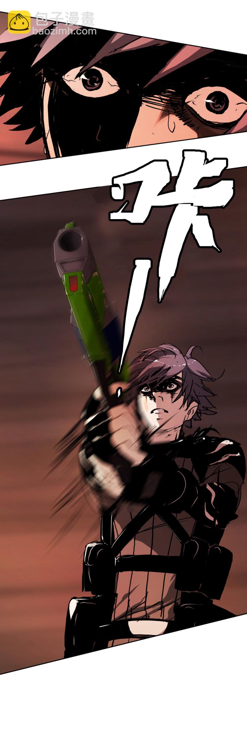 第61话 坐以待毙-第22话