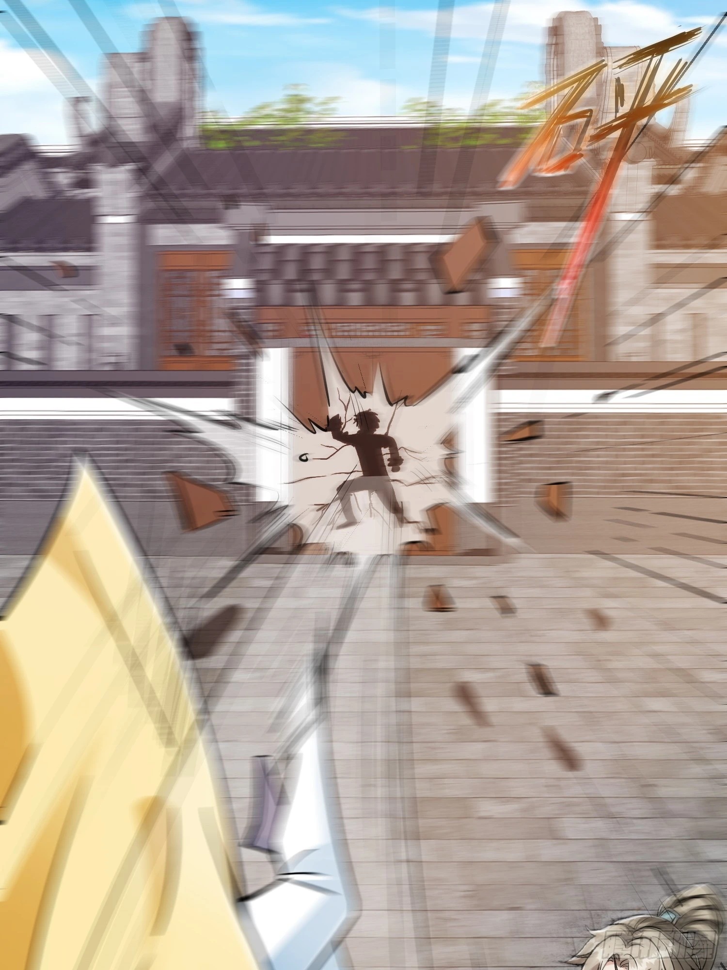 012 人与人的体质是不同的(1/2)-第14话