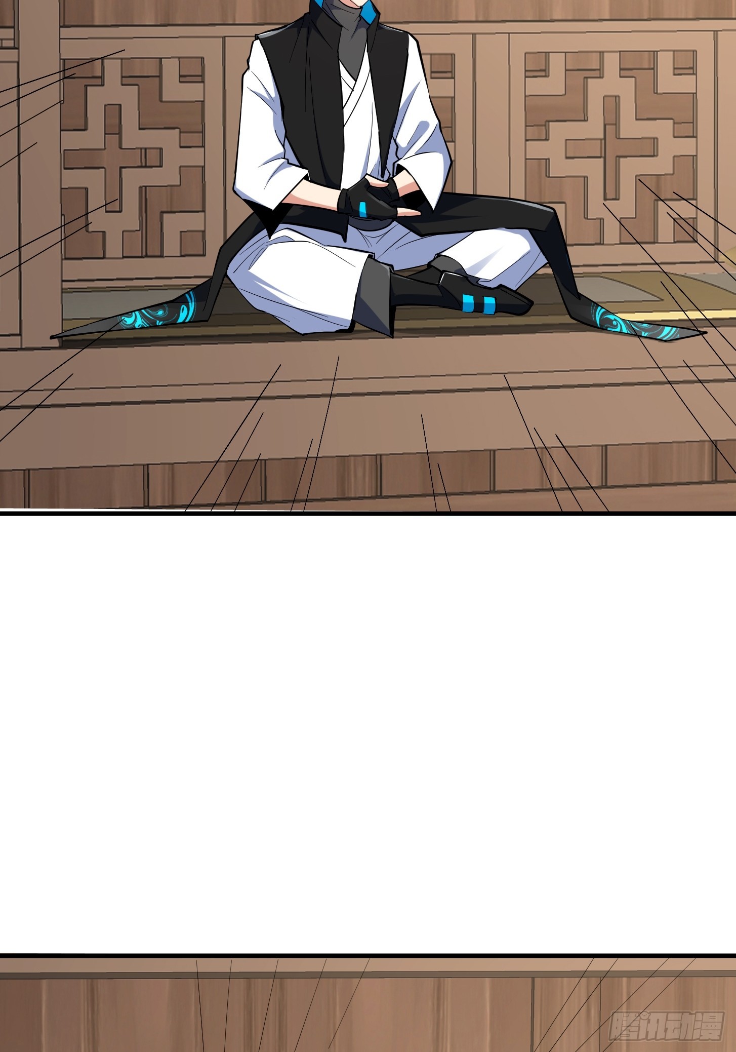 023 论《如何科学的修仙》！(1/2)-第26话