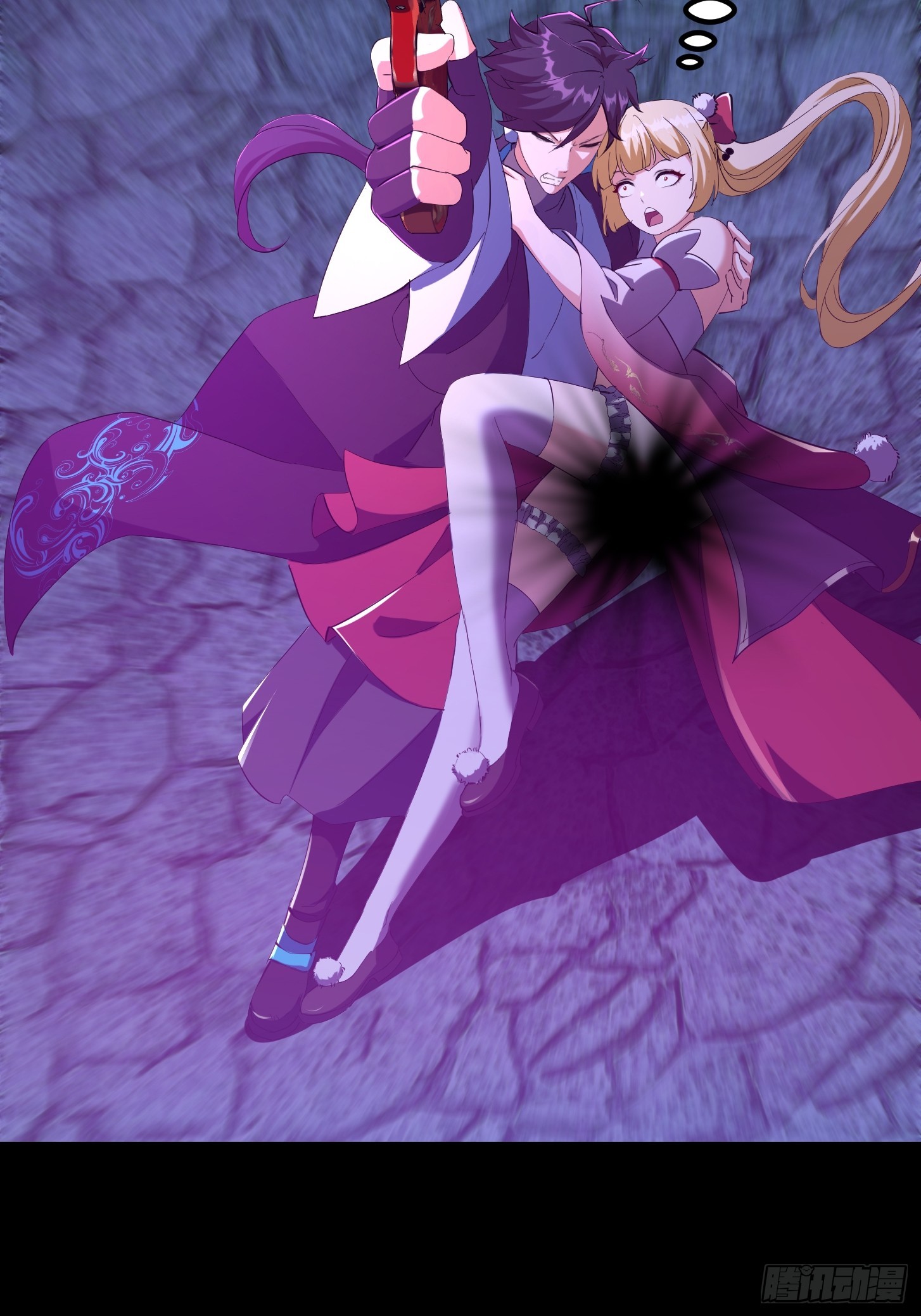 032 朝天的神奇一枪！(1/2)-第34话