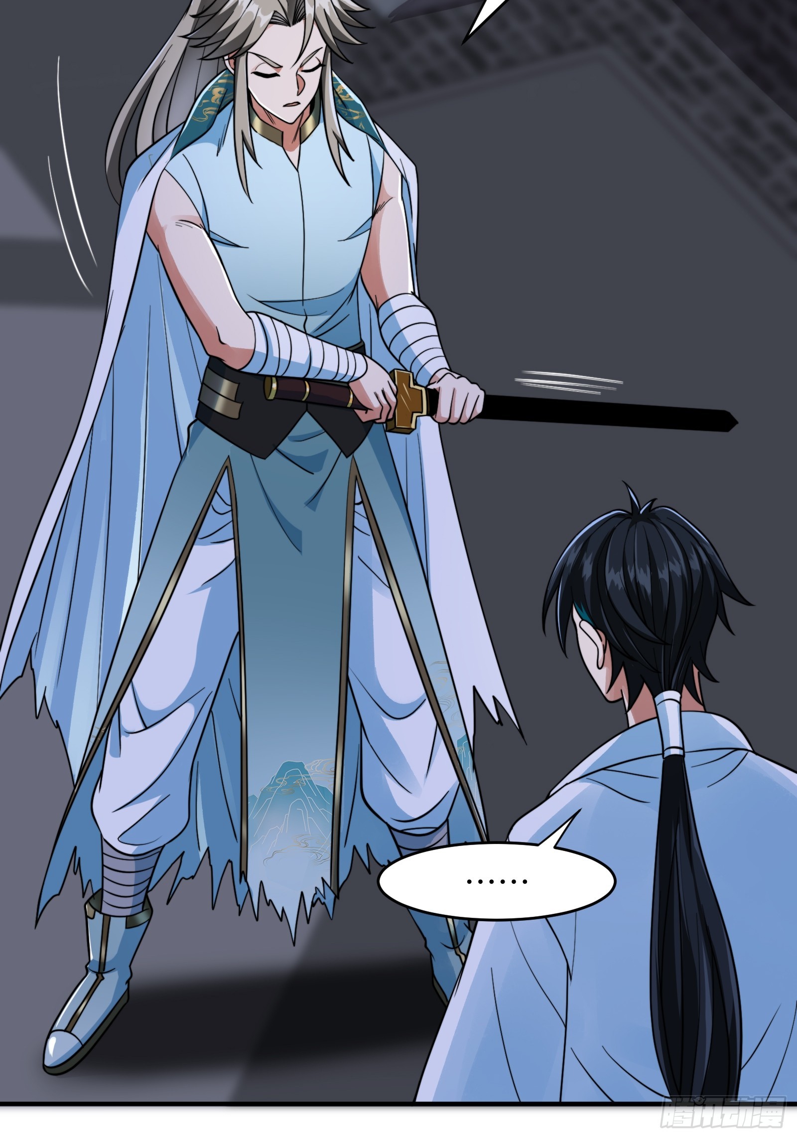 004 装王之战！(1/2)-第6话