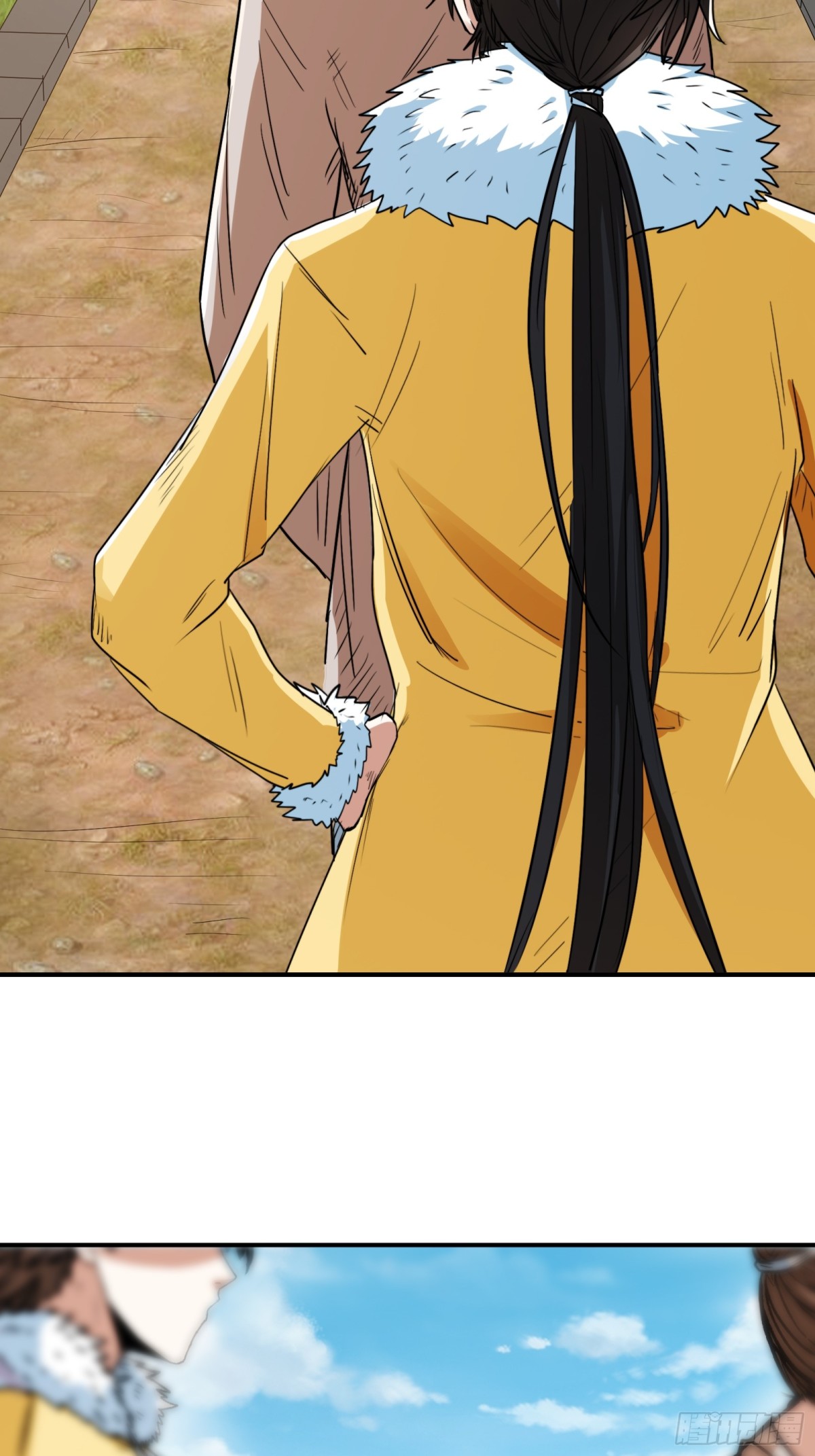 006 原来可以积攒经验值！(1/2)-第8话