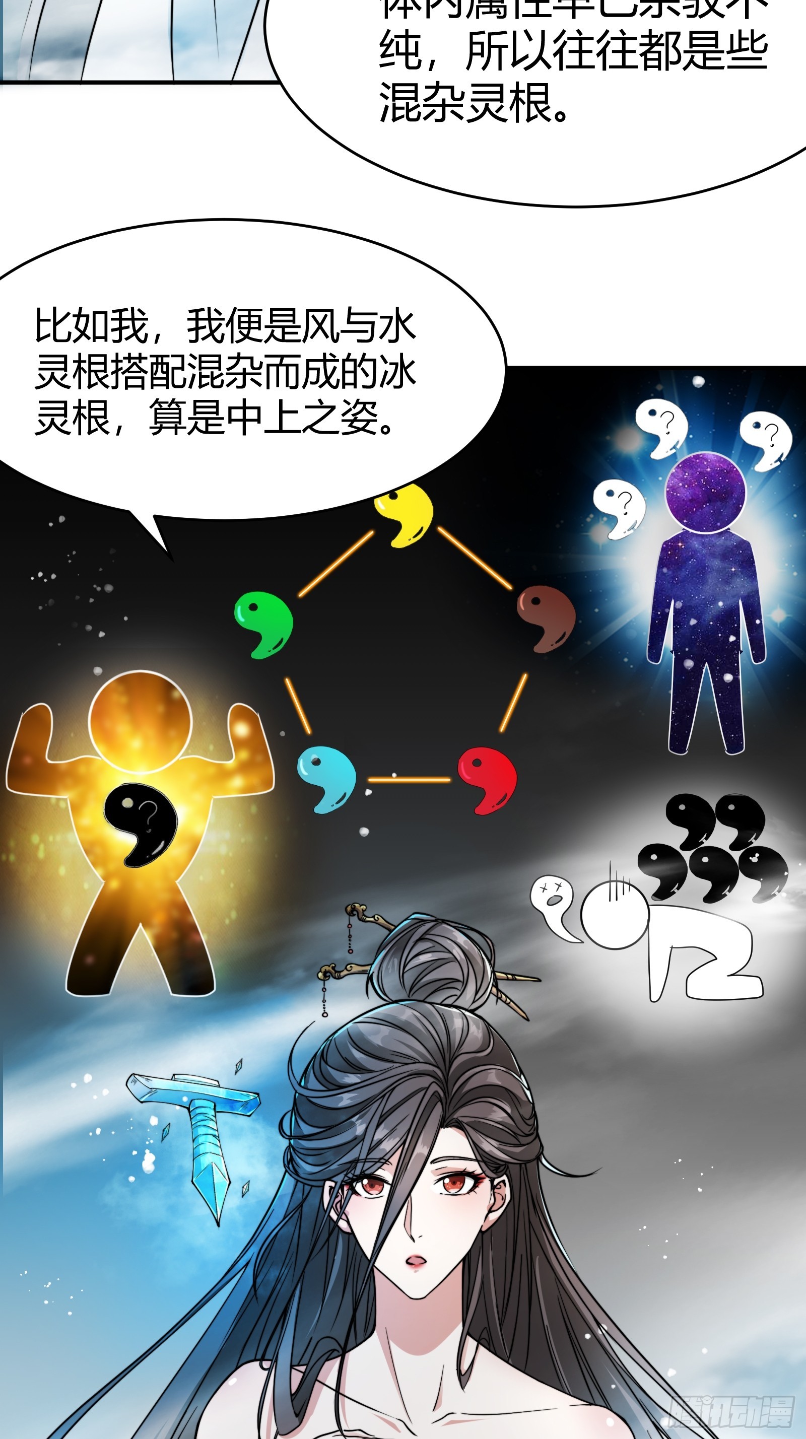 科学修仙，道法登天 - 008 握住它，就能测出你！(1/2) - 8