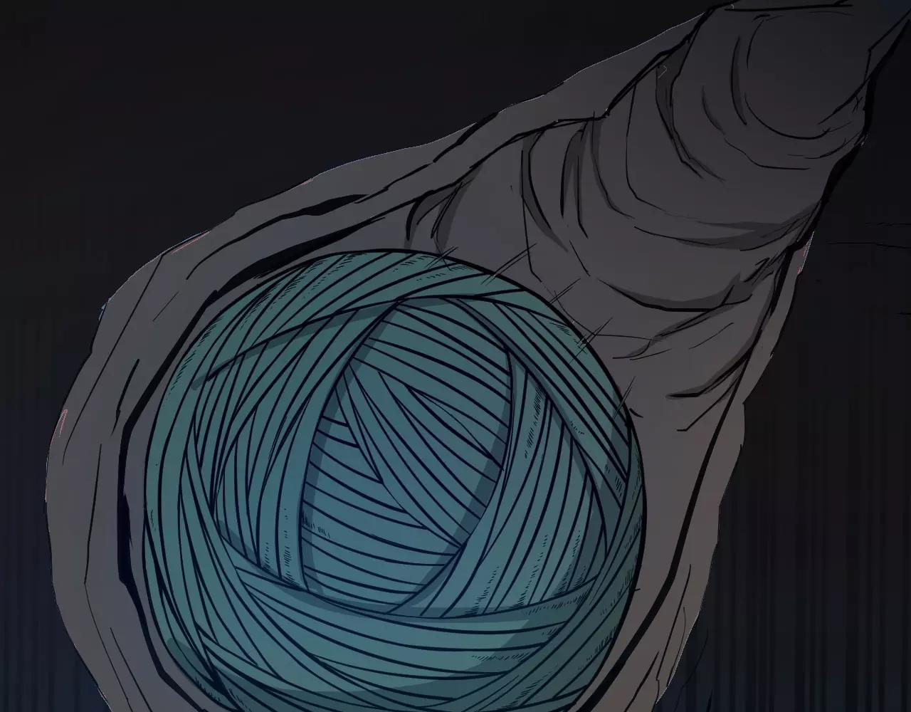 第14话 青果婆婆(1/3)-第14话