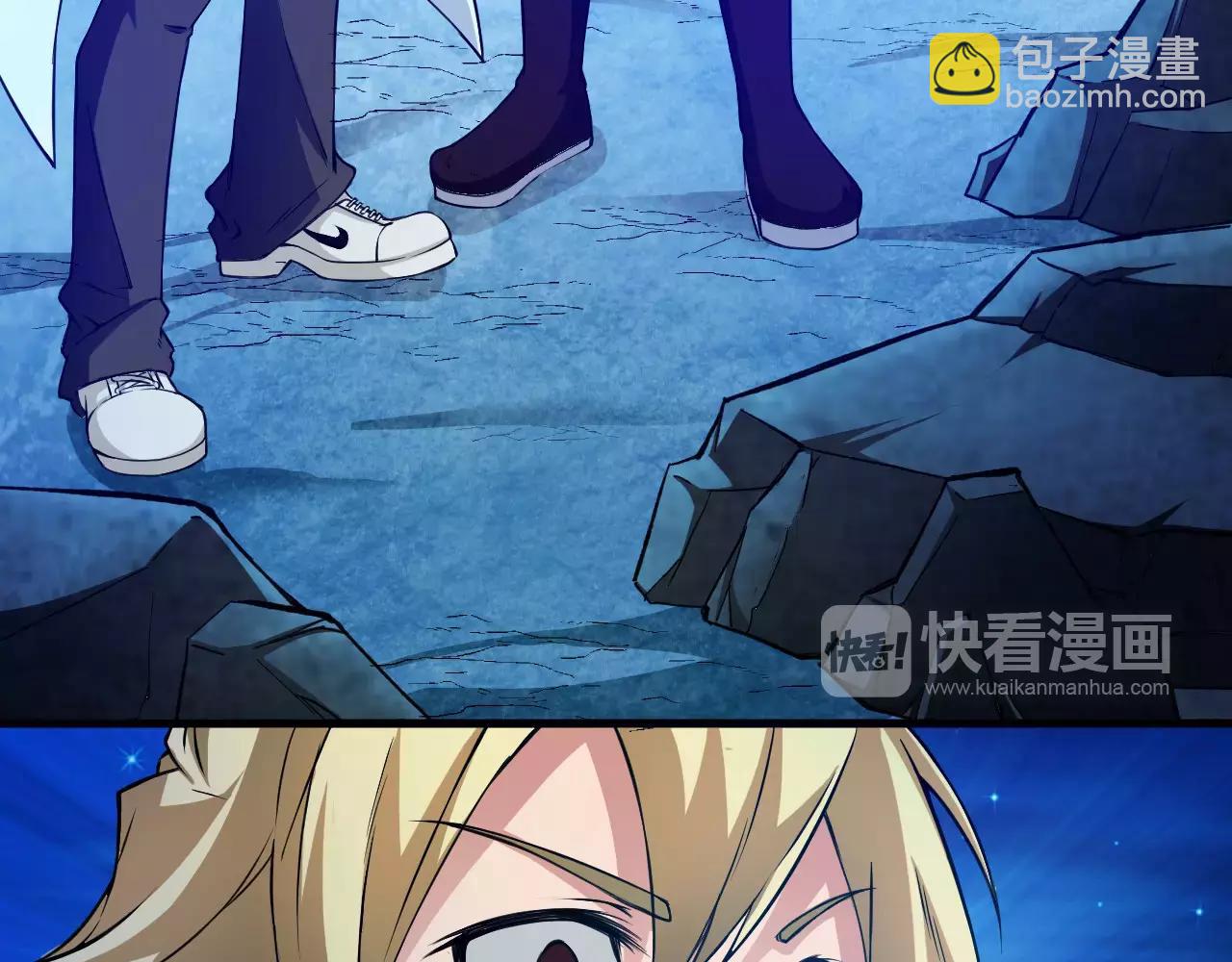 第17话 封印解除！(1/3)-第18话