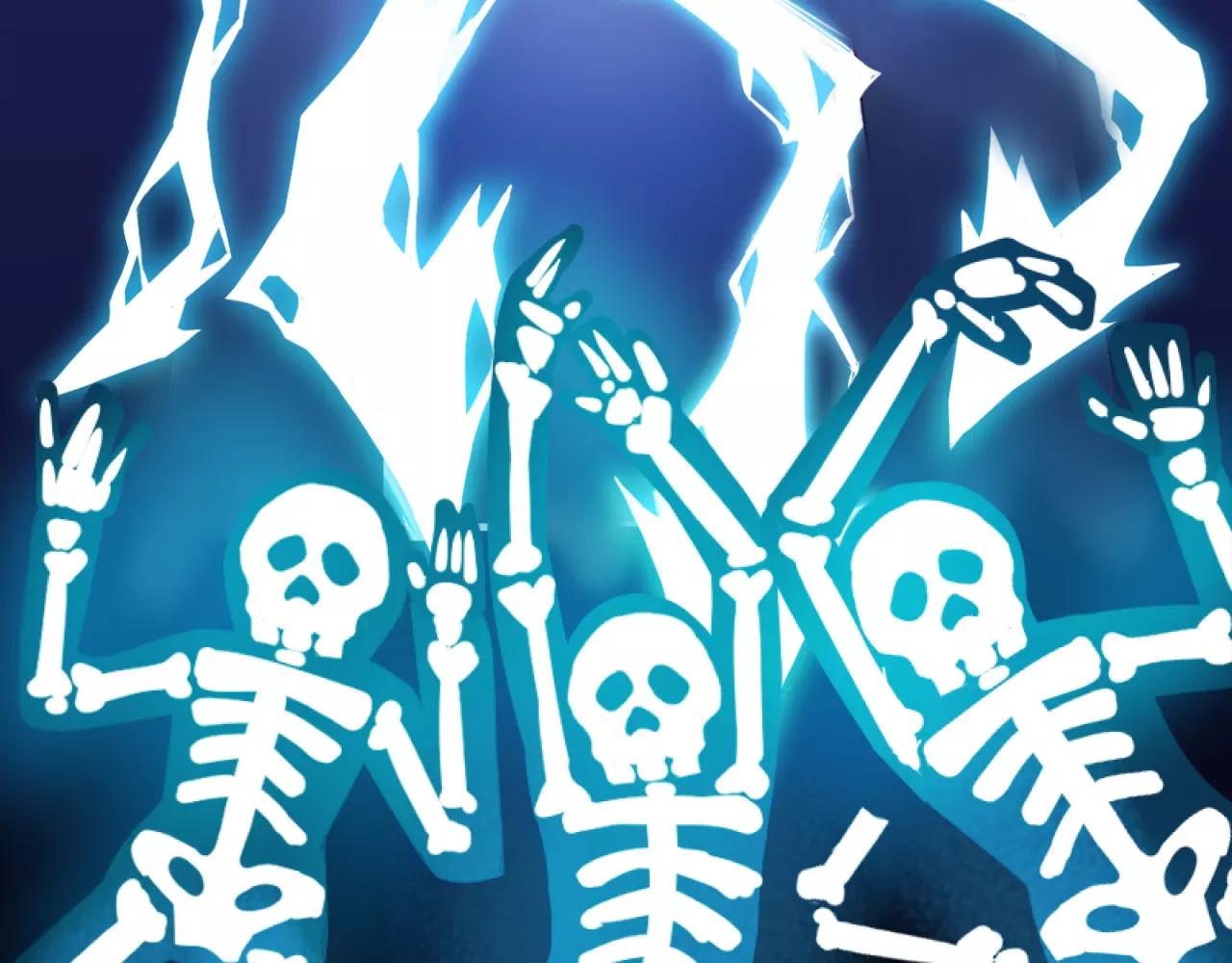 番外 逗比仙人集体穿越(1/2)-第20话