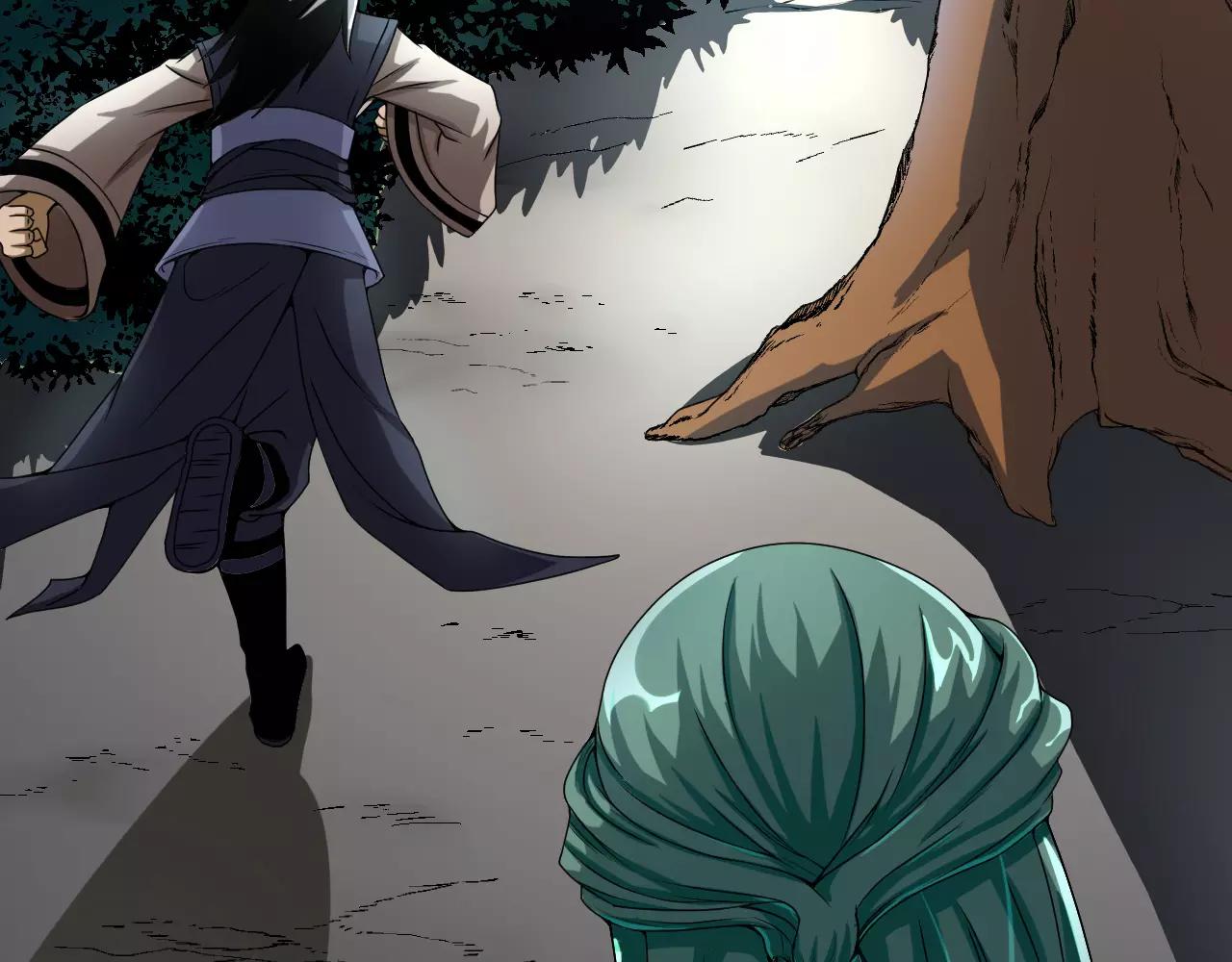 第24话 别伤我的身体呀(1/3)-第26话