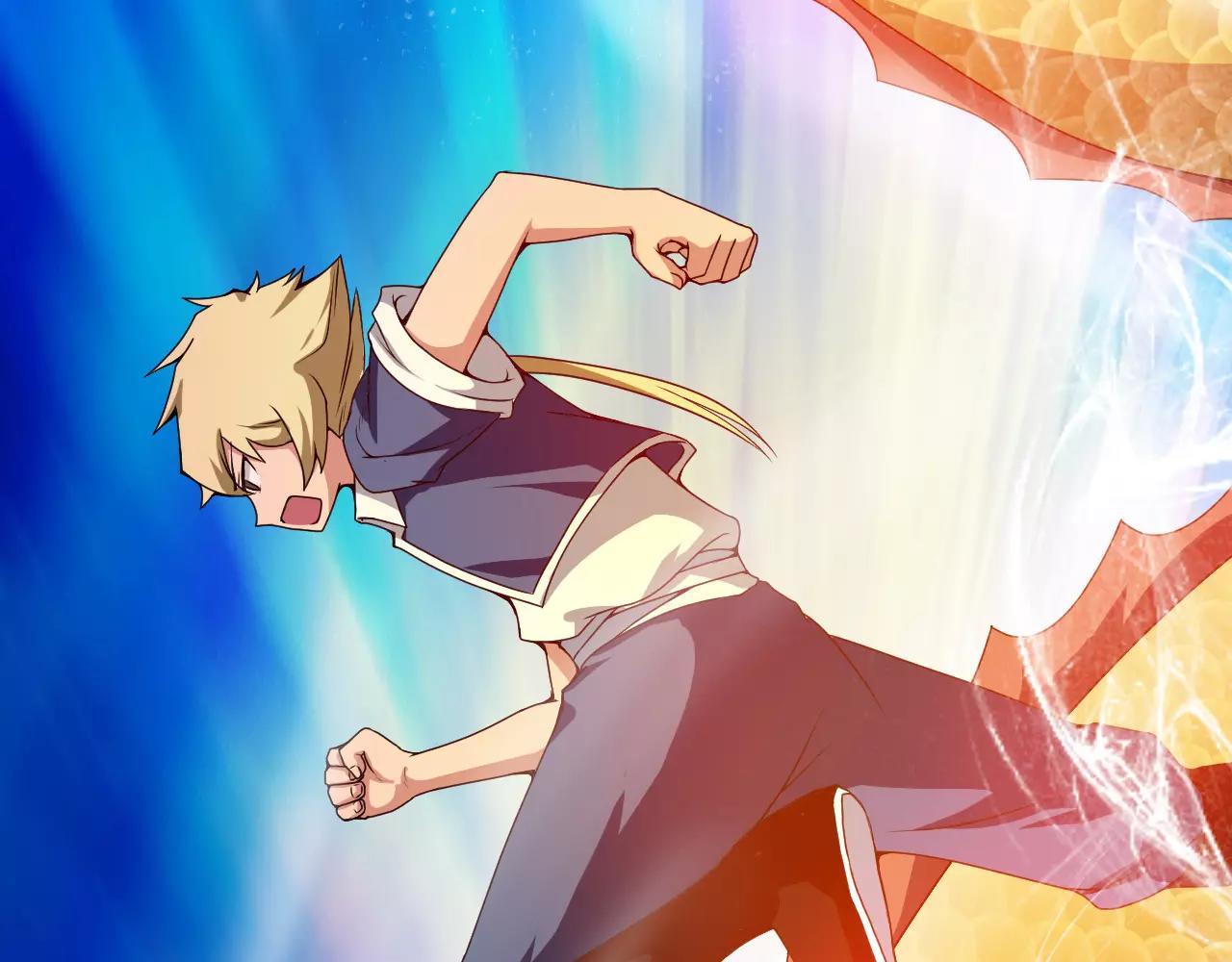 第24话 别伤我的身体呀(1/3)-第26话