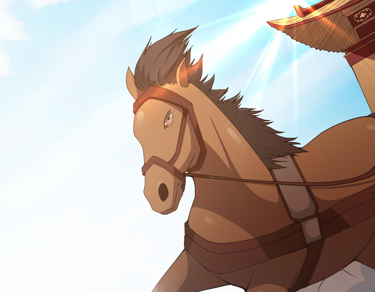 番外 仙界来历(1/2)-第28话