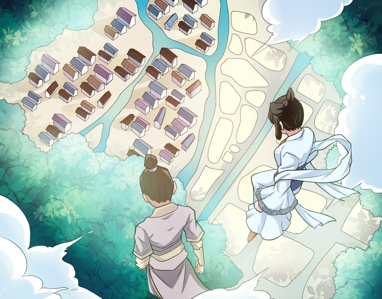 第27话 太极岛掌门(1/3)-第30话