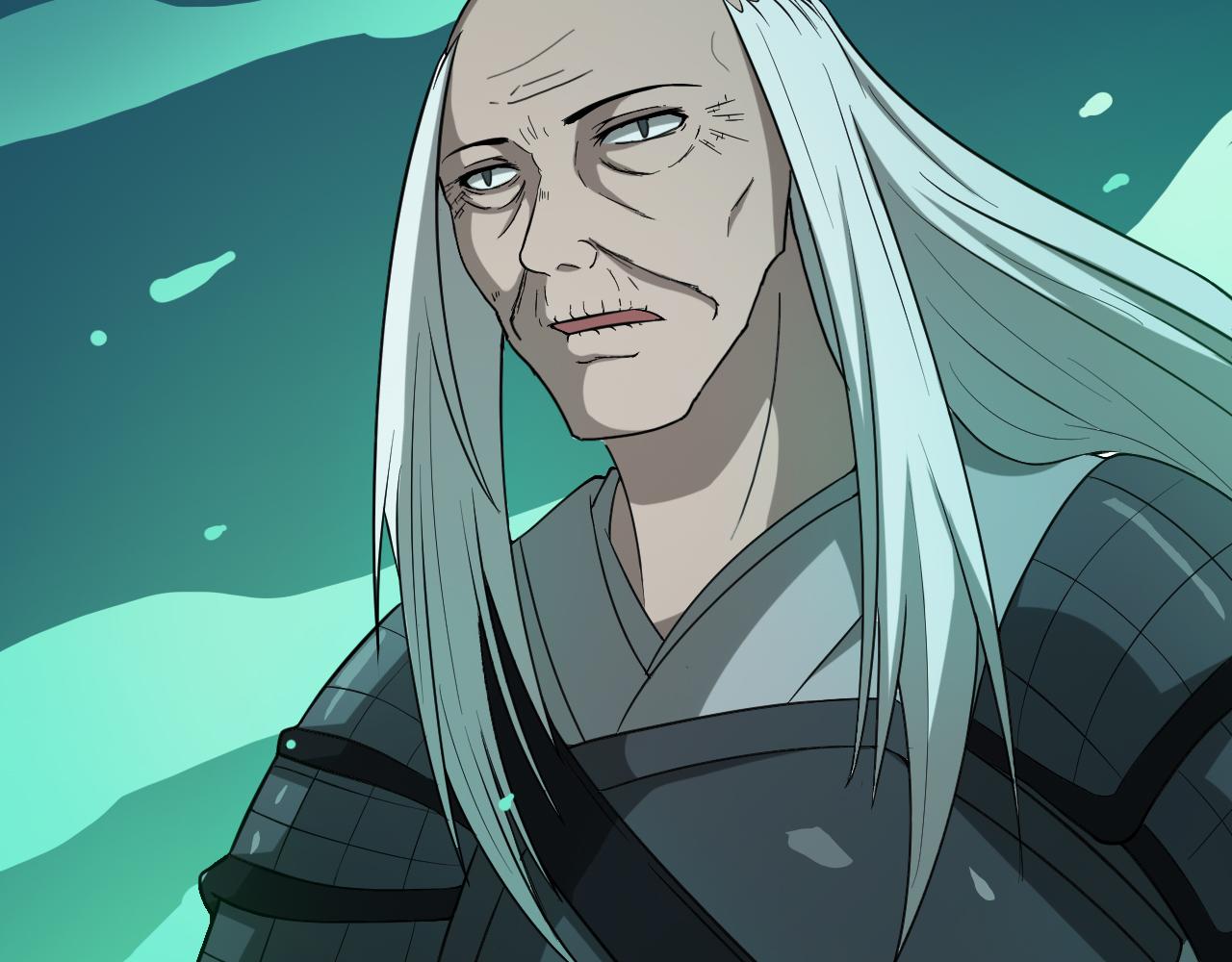 第31话 入侵者？(1/3)-第34话