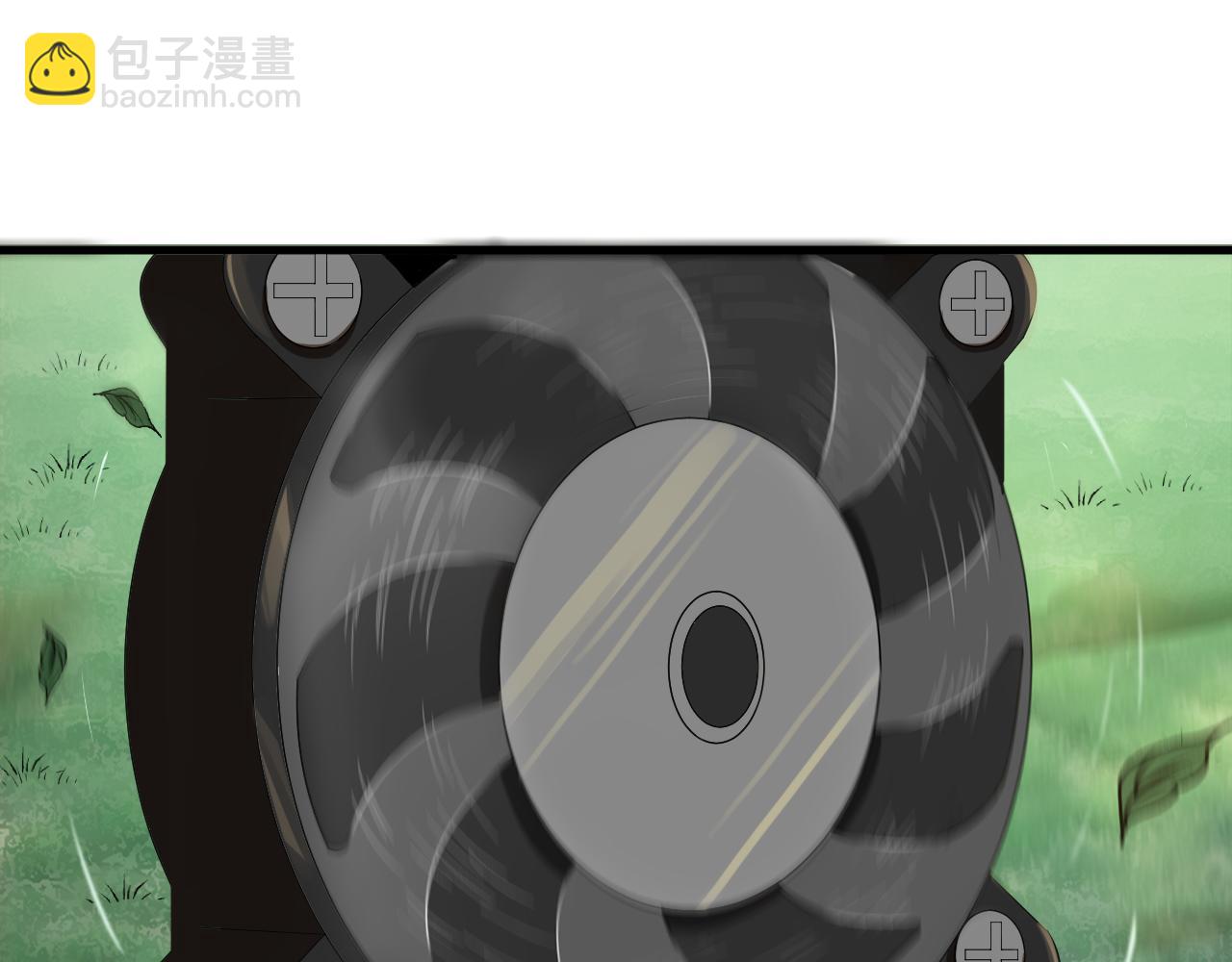 第44话 电风扇VS仙术(1/3)-第48话