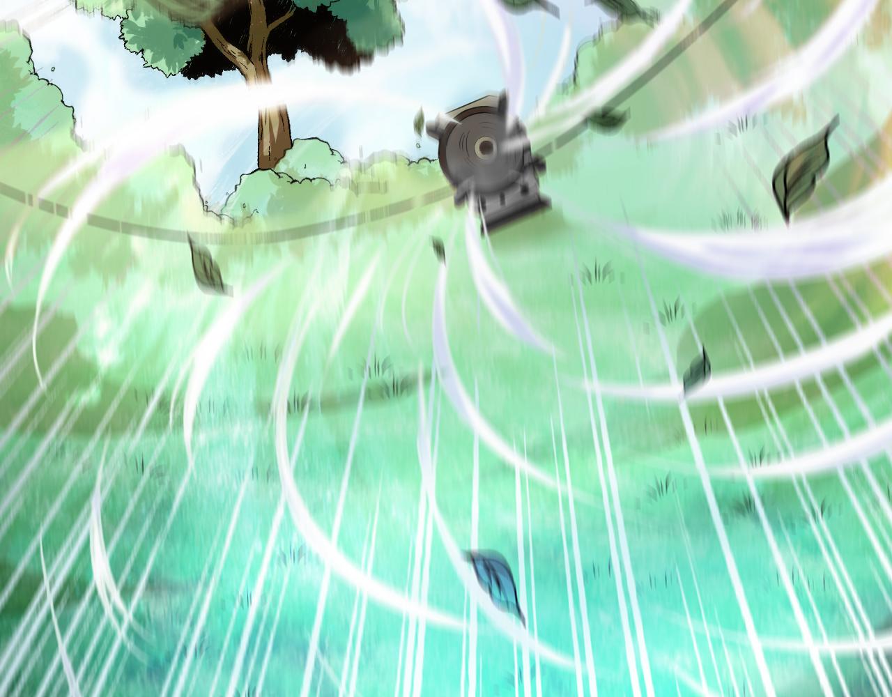 第44话 电风扇VS仙术(1/3)-第48话