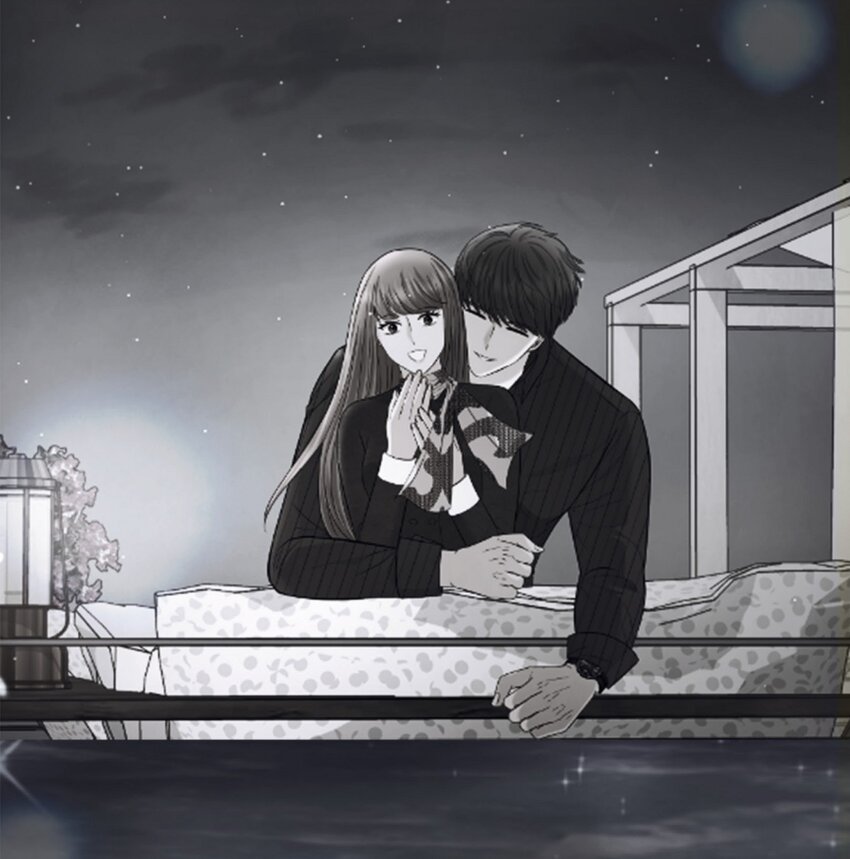 58 不由自主地来到这里了(1/2)-第58话