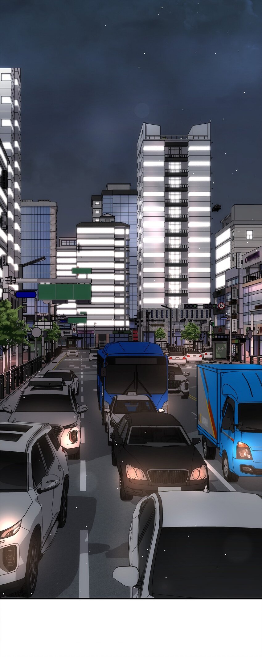 60 谢谢你没有忘记我(1/2)-第60话