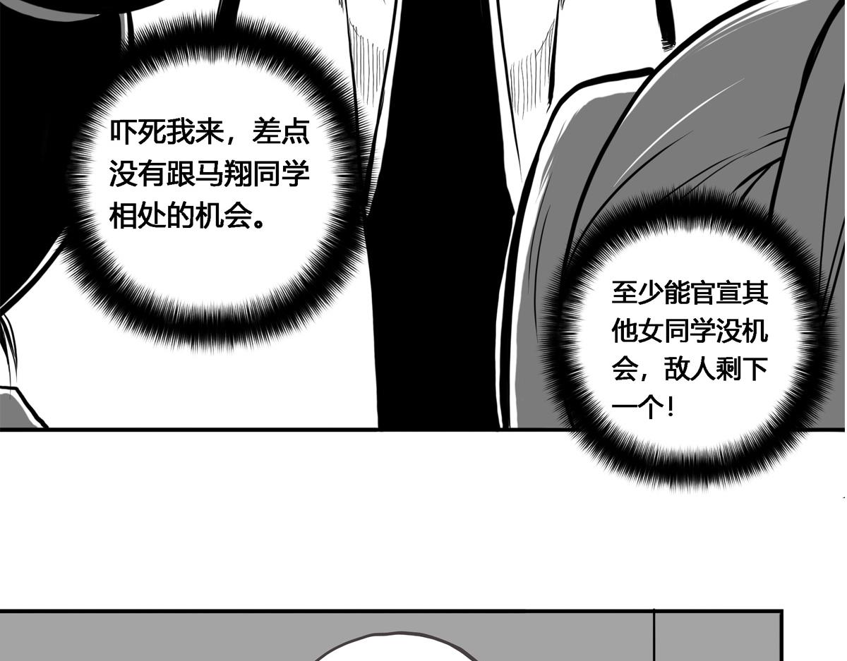 可疑的密友 - 4 馬翔同學的選擇 - 1