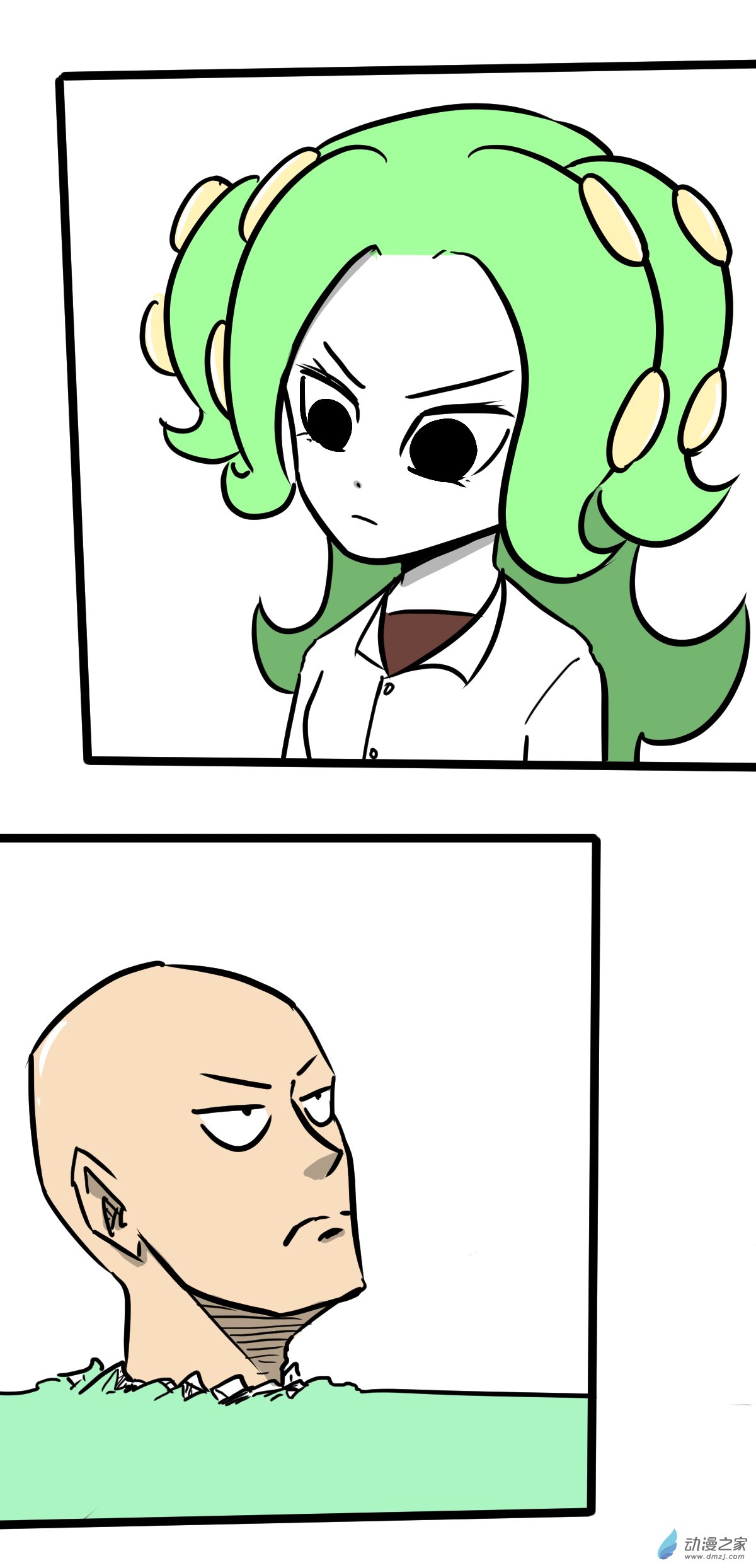 16 来咬我啊-第16话